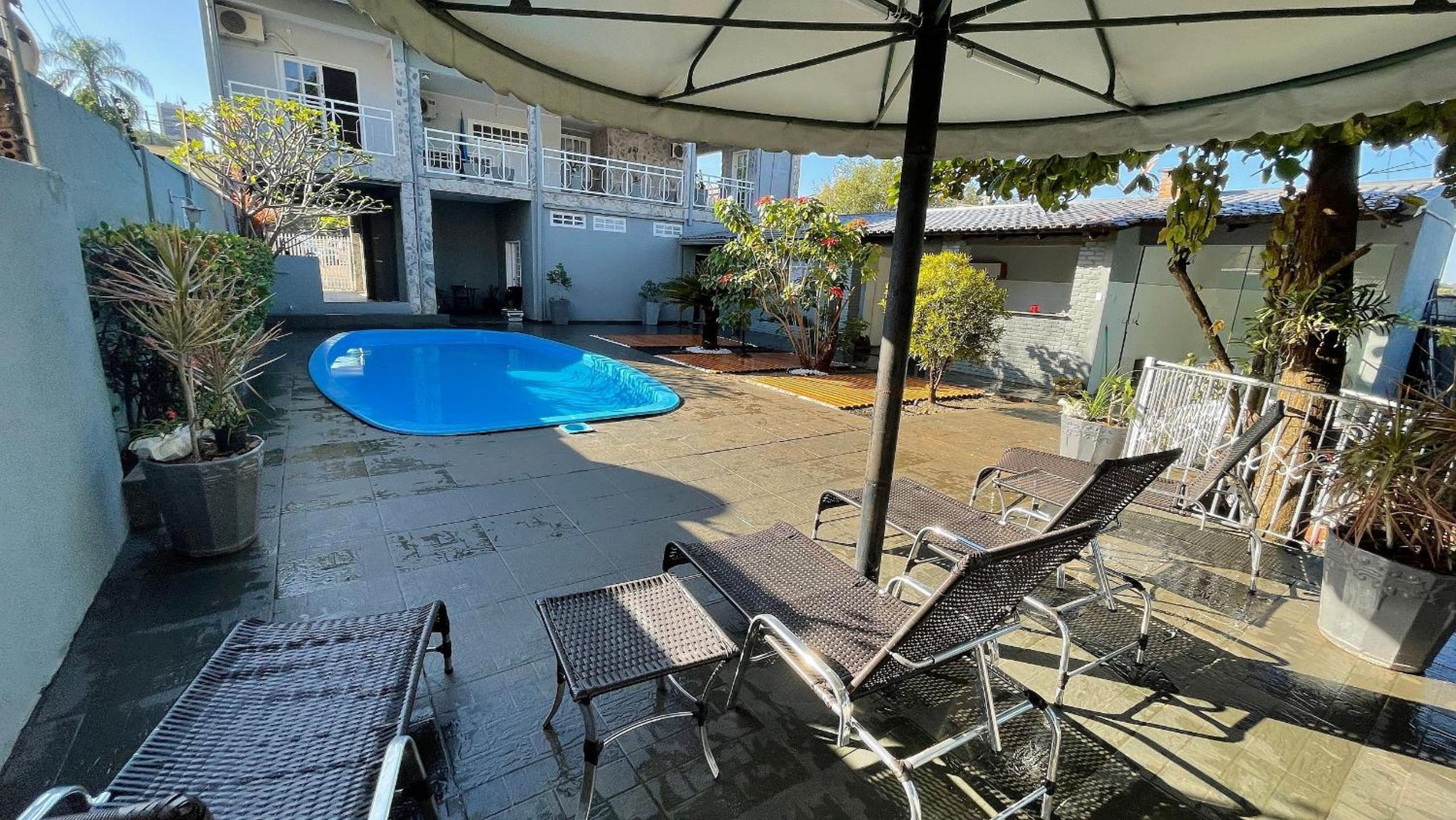 Pousada Maria`s Inn - Conforto, acolhimento e qualidade em Foz do Iguaçu