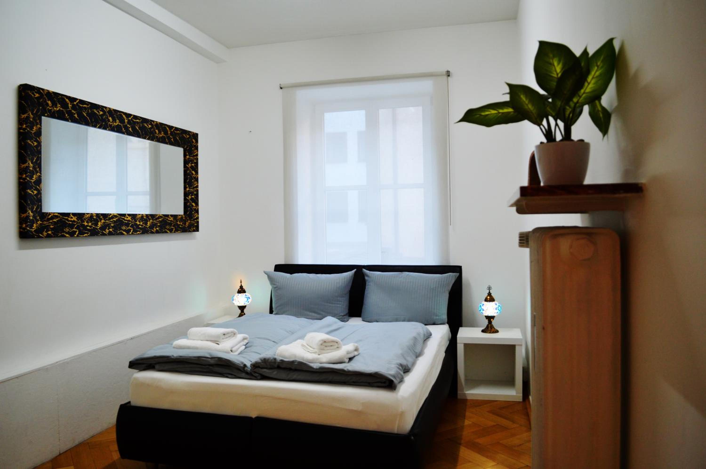New City Center Stays 2