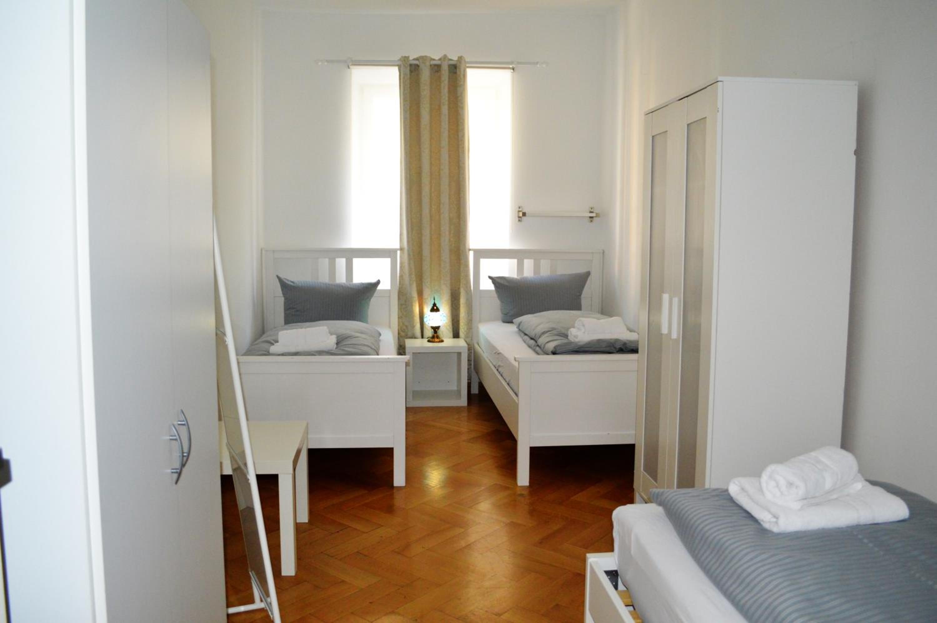 New City Center Stays 2