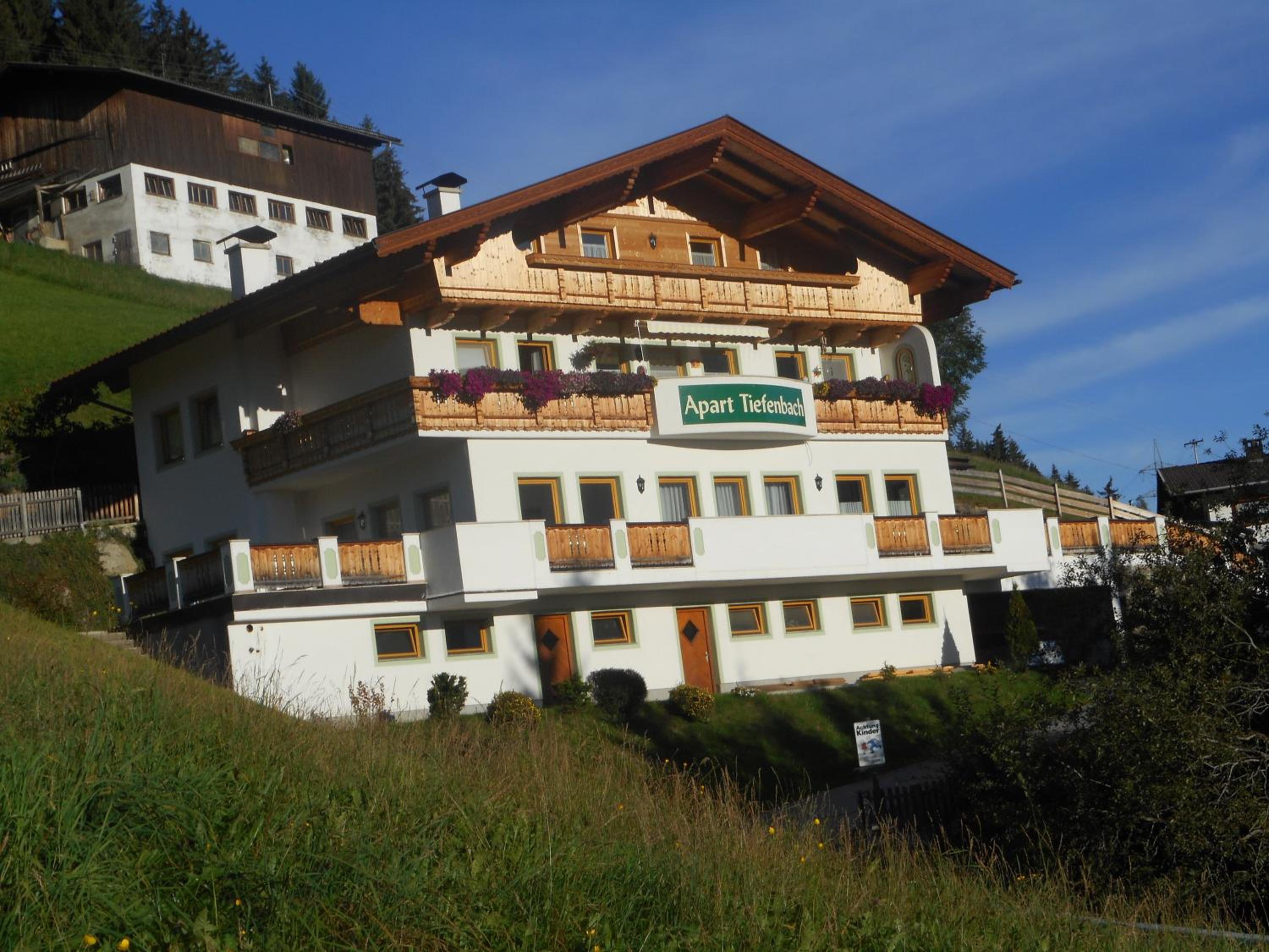 Apart Tiefenbach