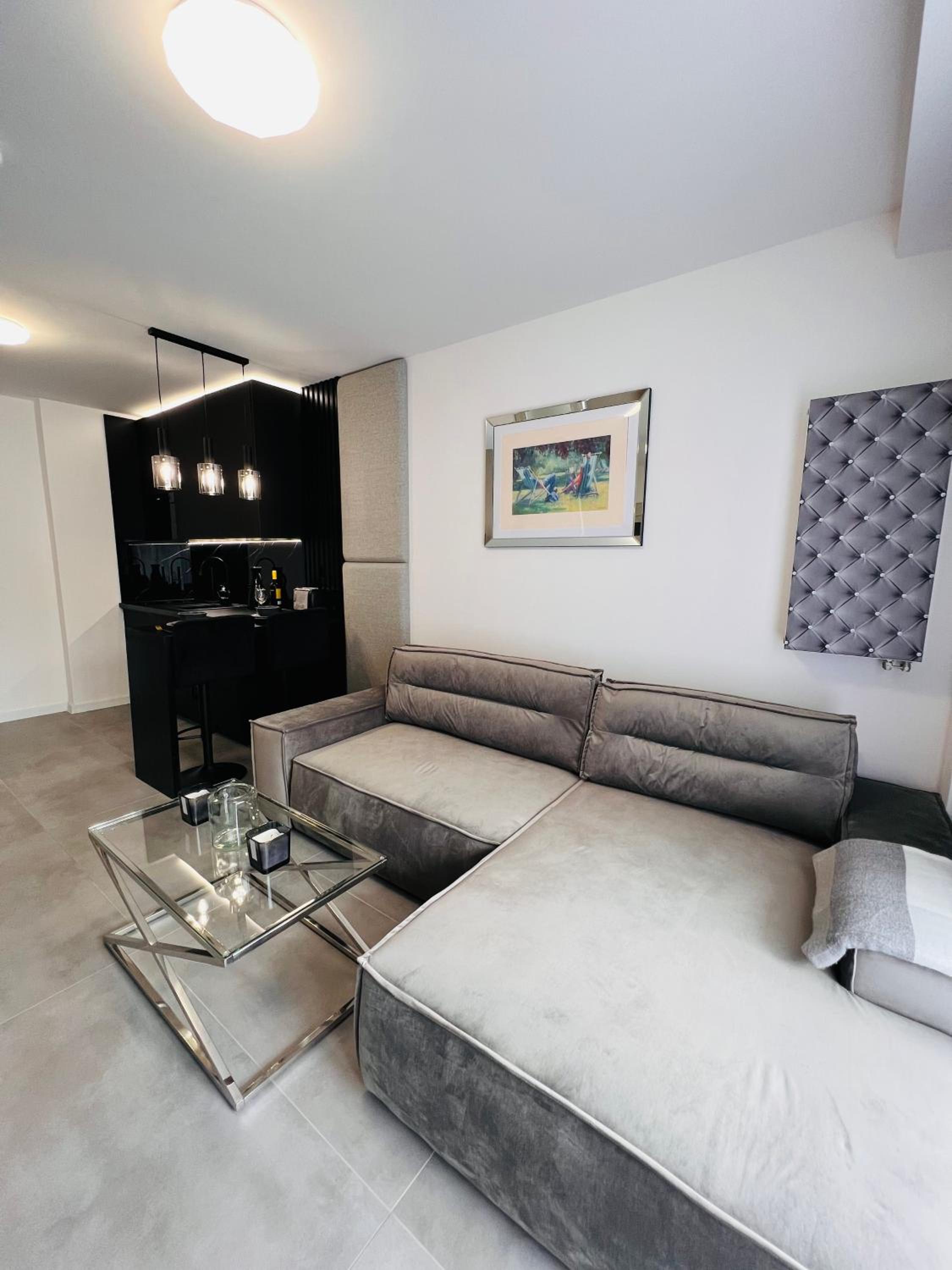 La Familia Apartament Natura Resort view 5