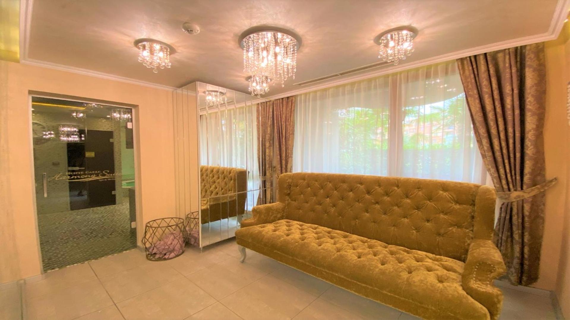 Bratanov Harmony Monte Carlo