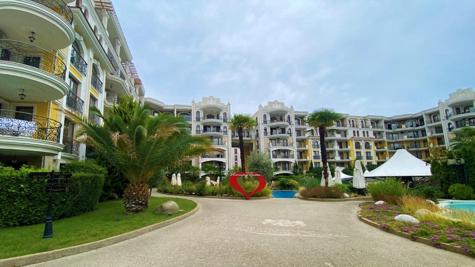 Bratanov Harmony Monte Carlo