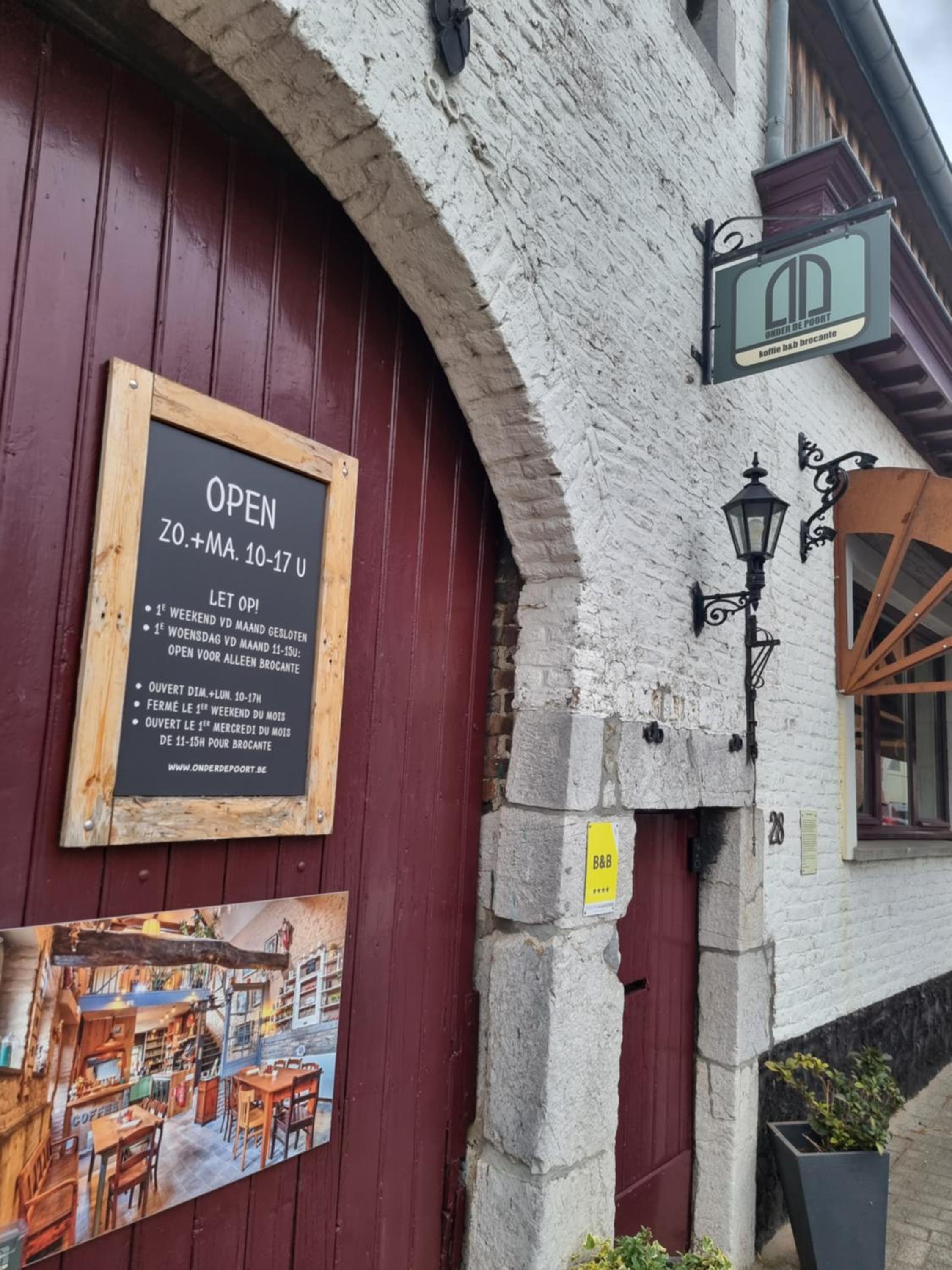 Een vleugje wellness in de Voerstreek - Bed & Breakfast Onder de Poort