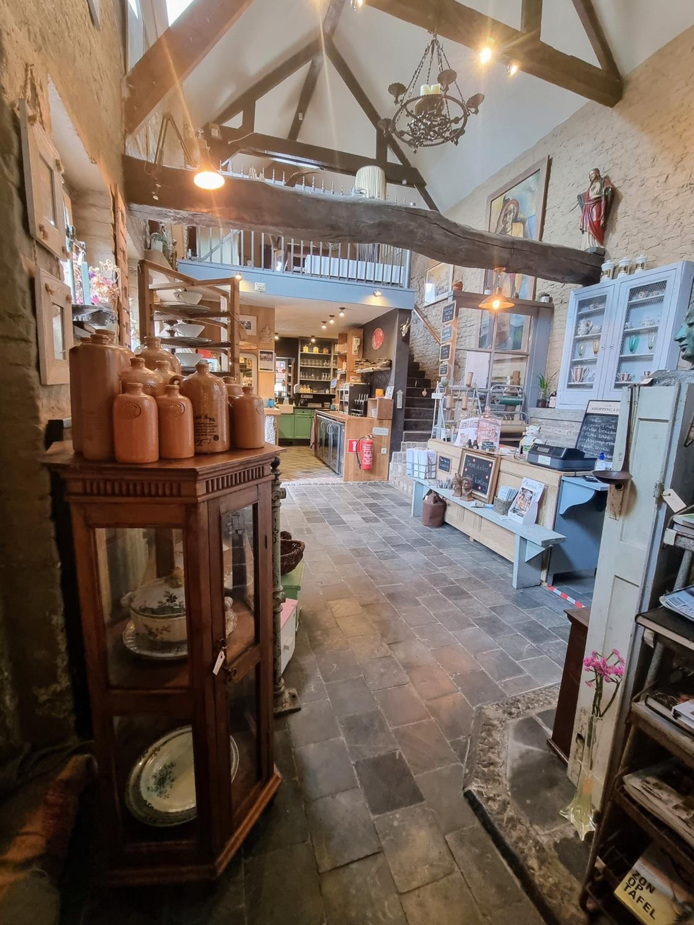 Een vleugje wellness in de Voerstreek - Bed & Breakfast Onder de Poort