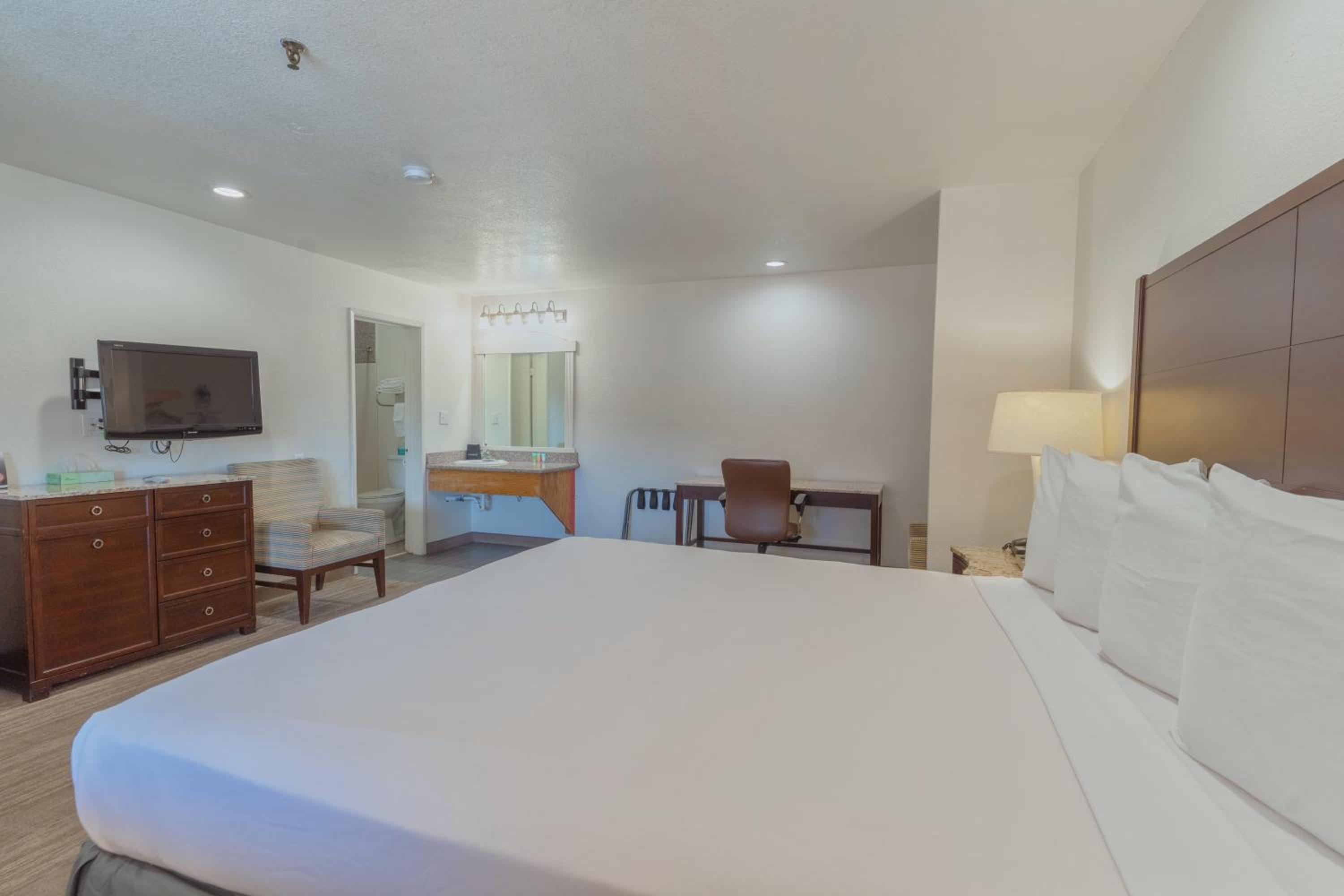 The Yosemite Inn