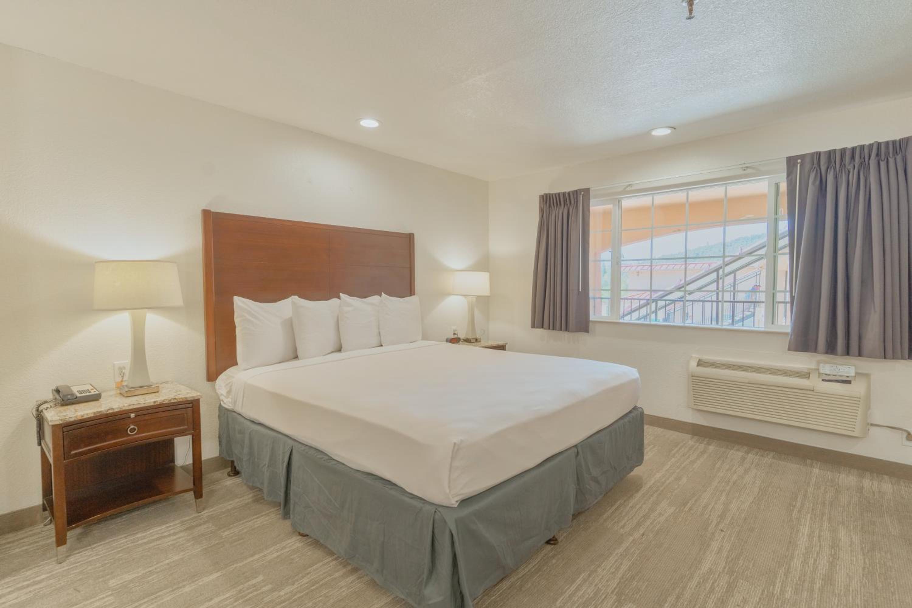 The Yosemite Inn