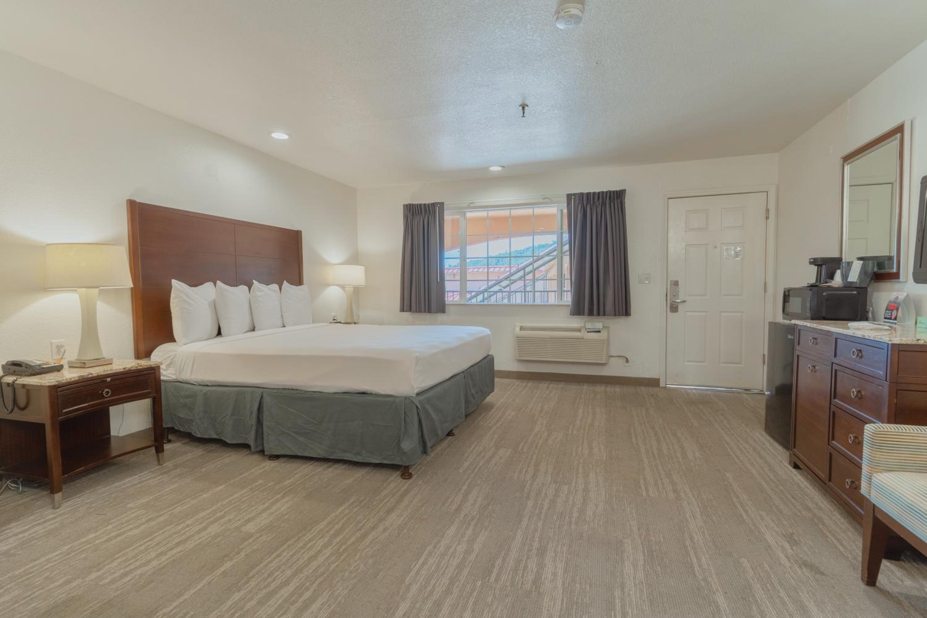 The Yosemite Inn