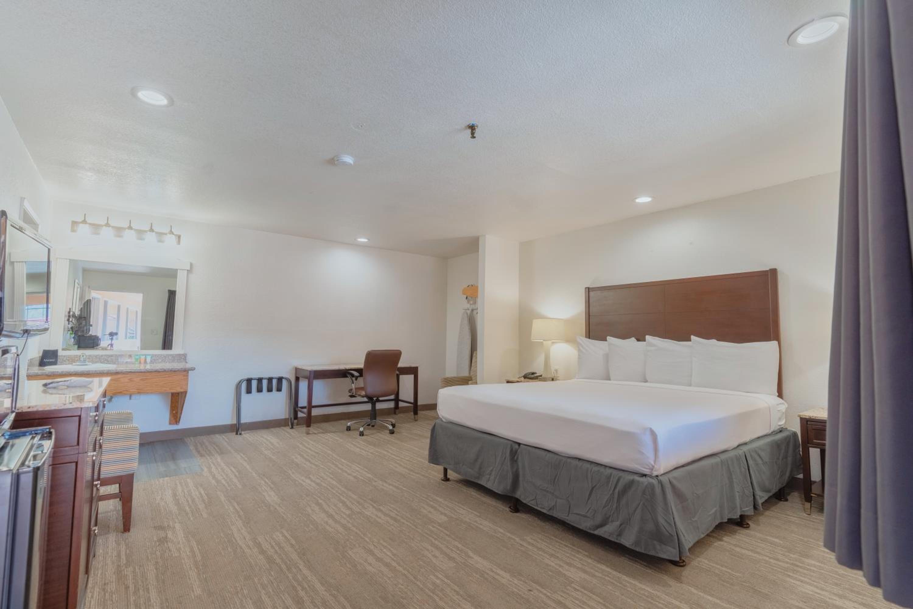 The Yosemite Inn