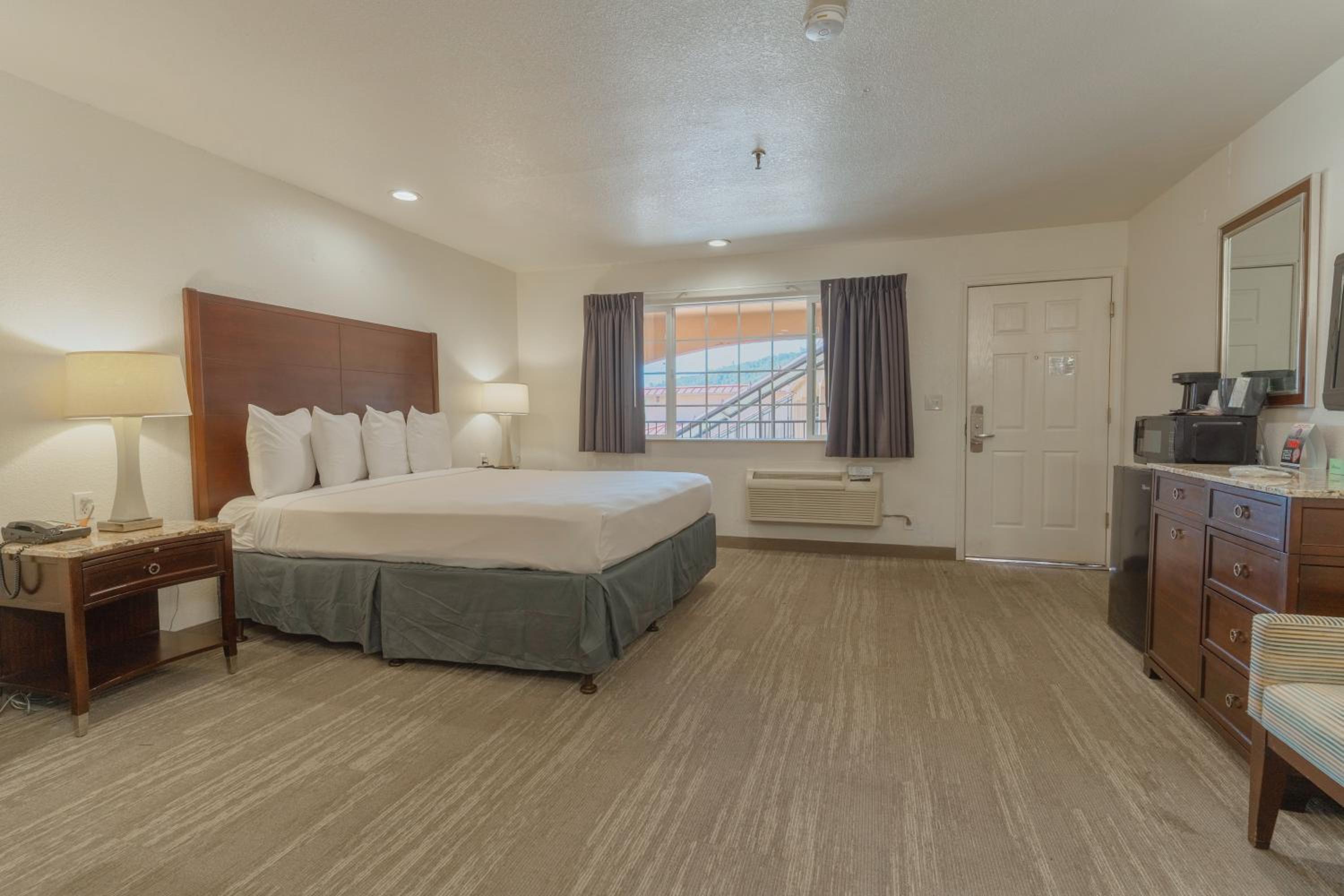 The Yosemite Inn
