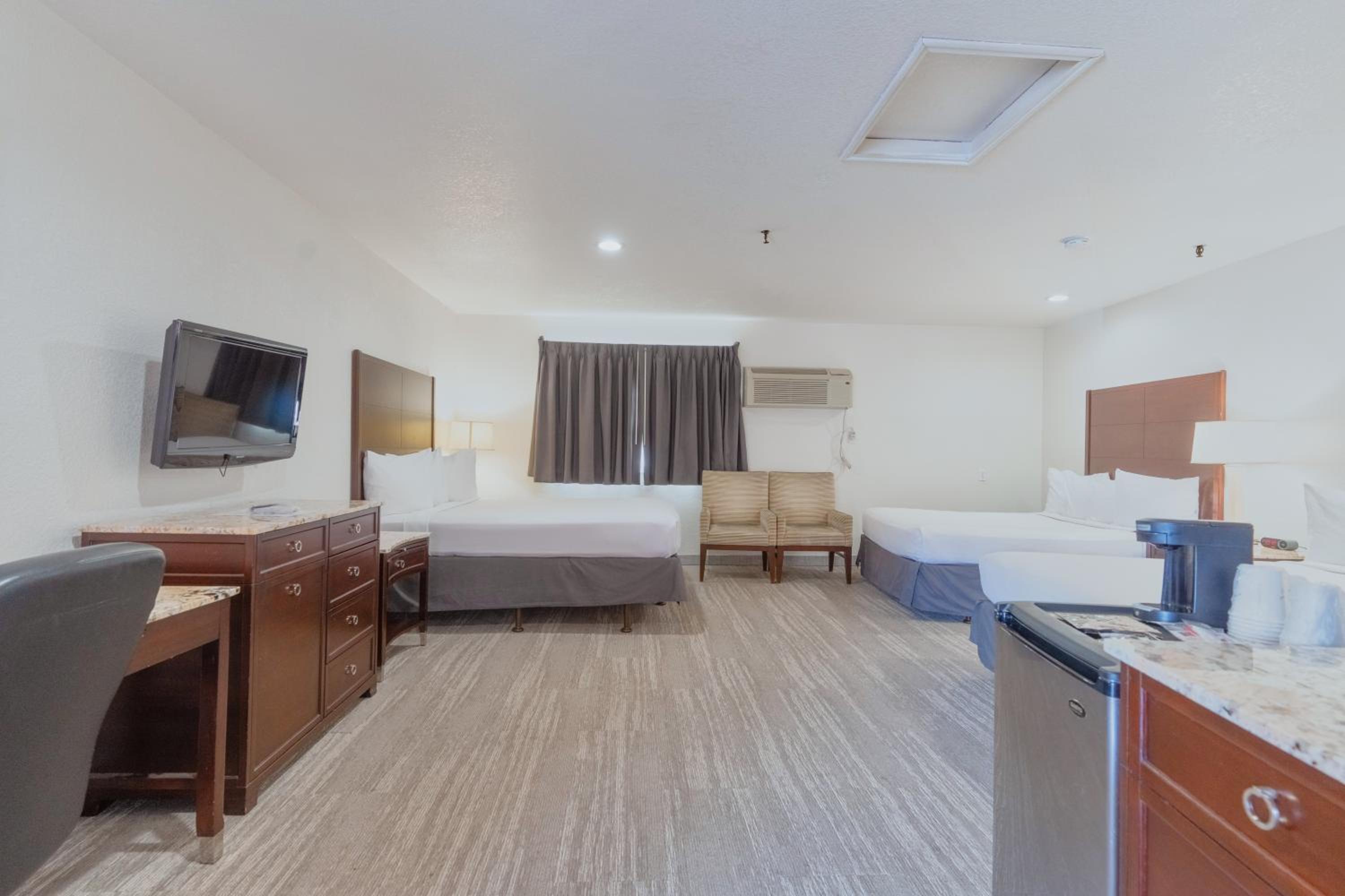 The Yosemite Inn