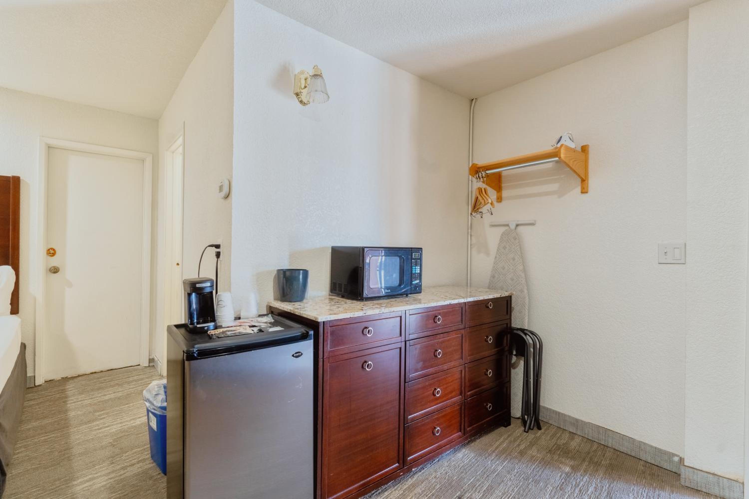 The Yosemite Inn