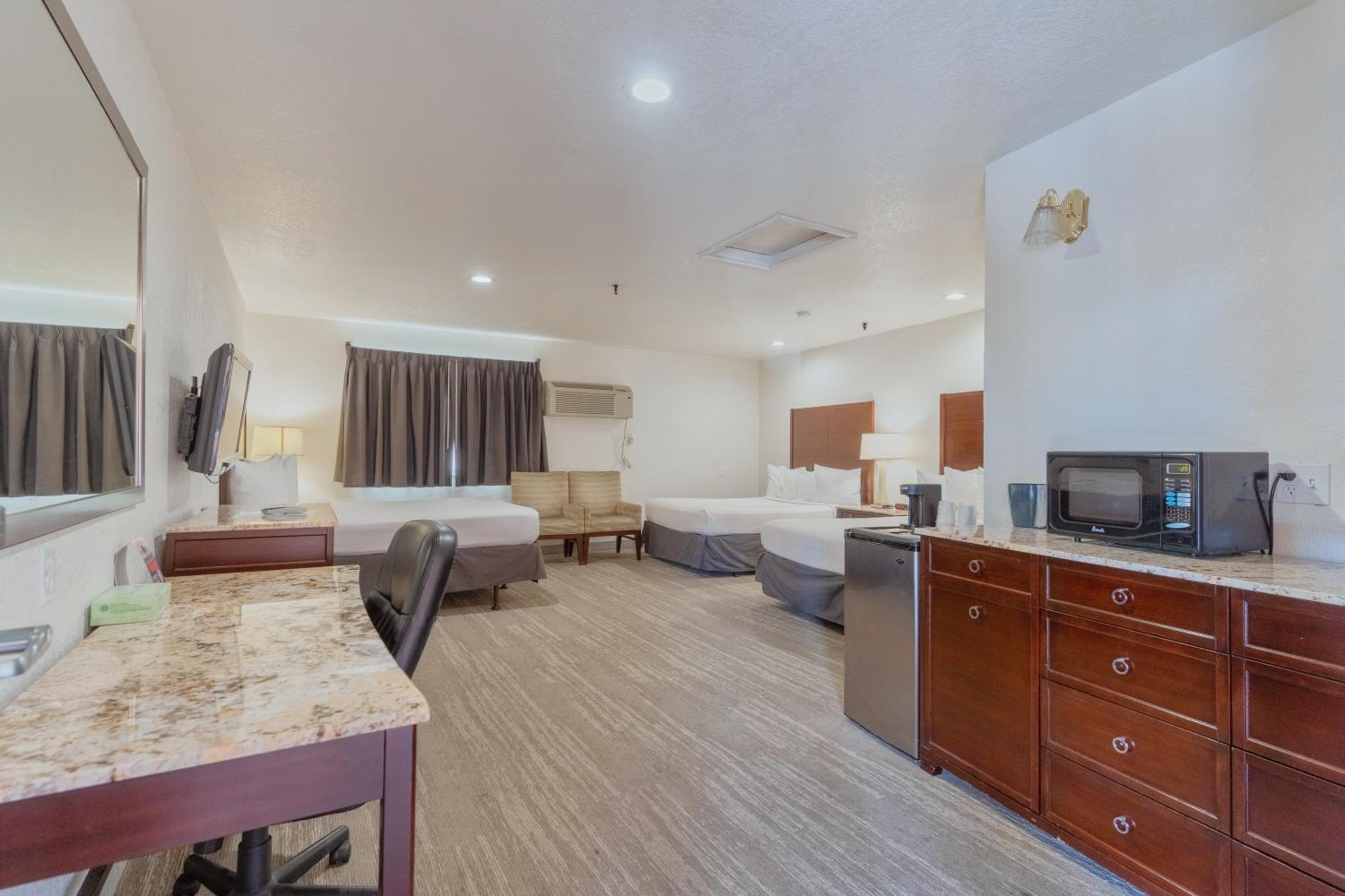 The Yosemite Inn