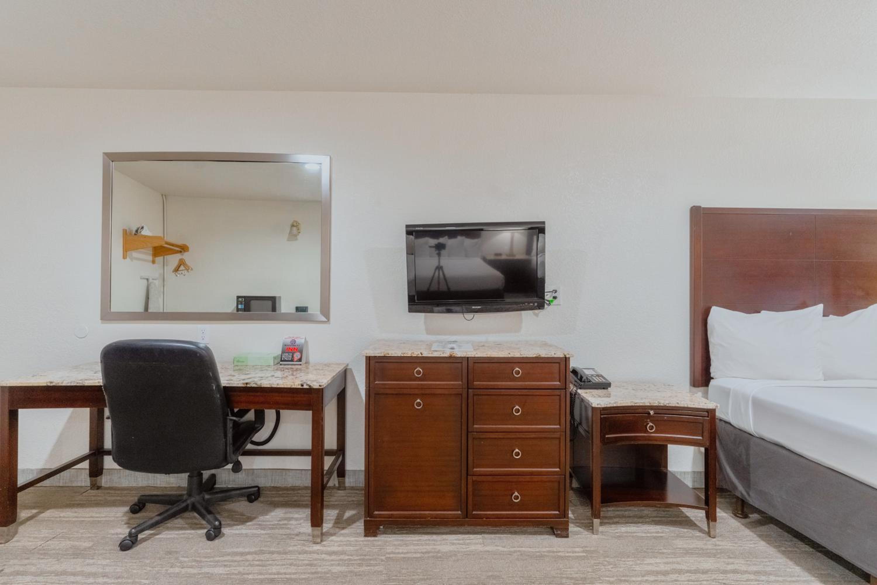The Yosemite Inn