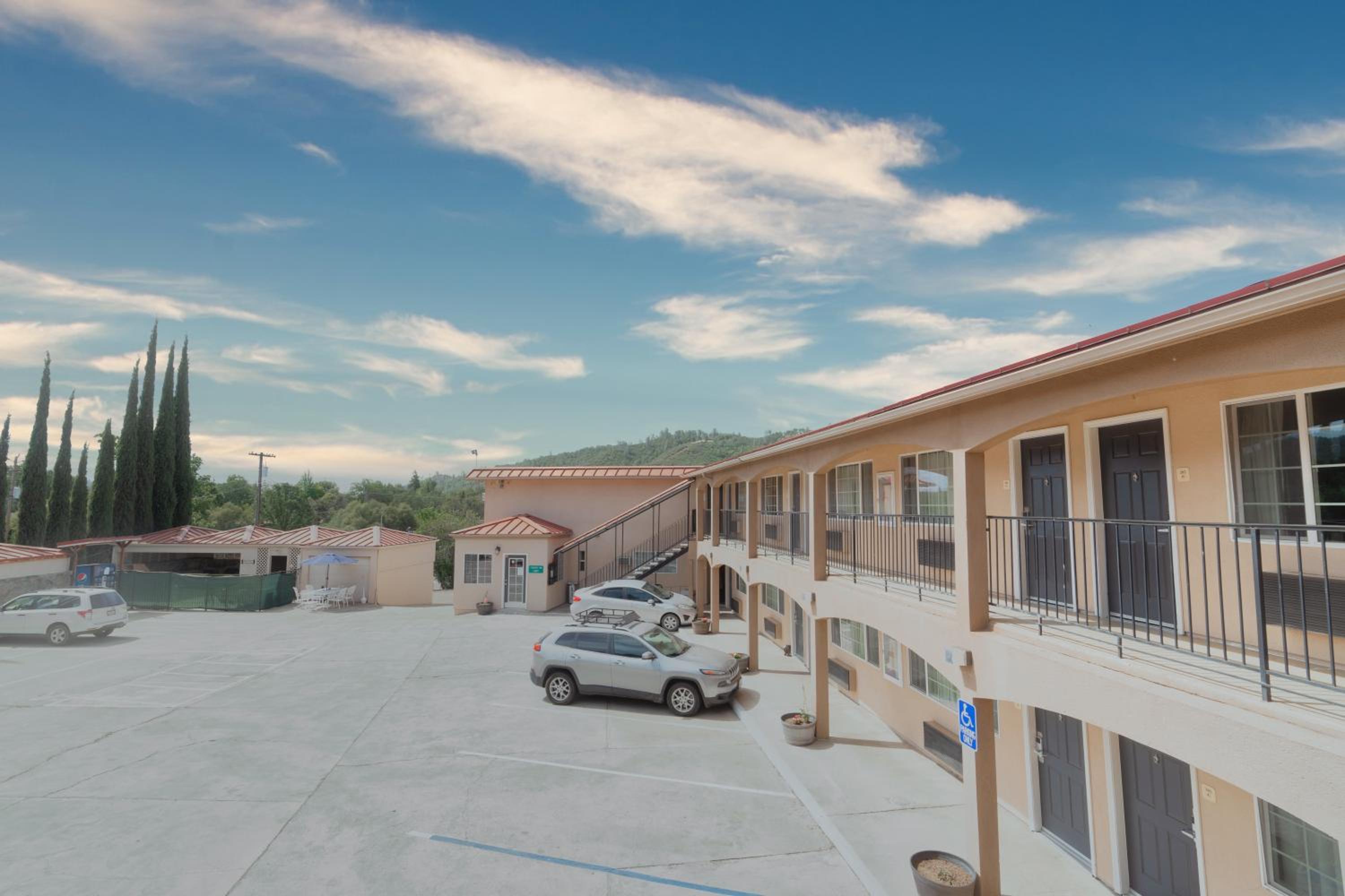 The Yosemite Inn