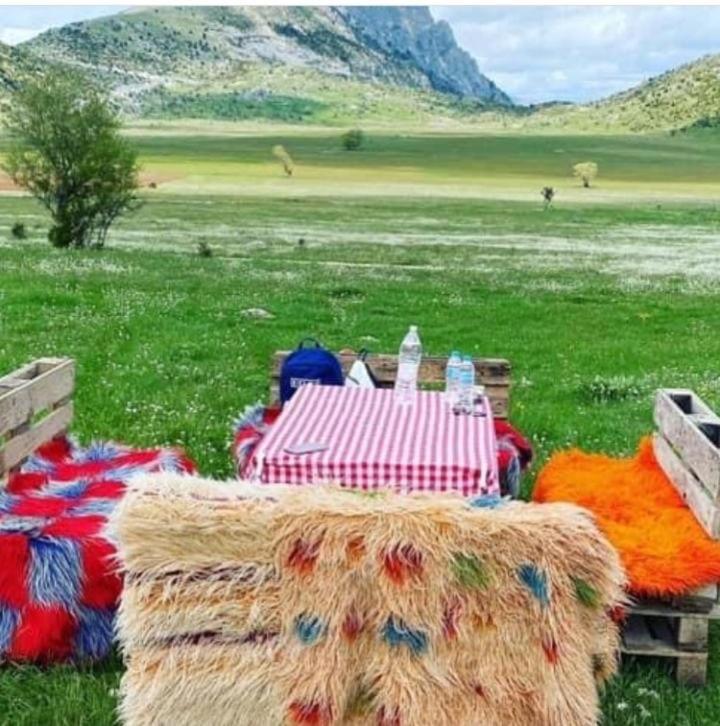Camping Cajupi