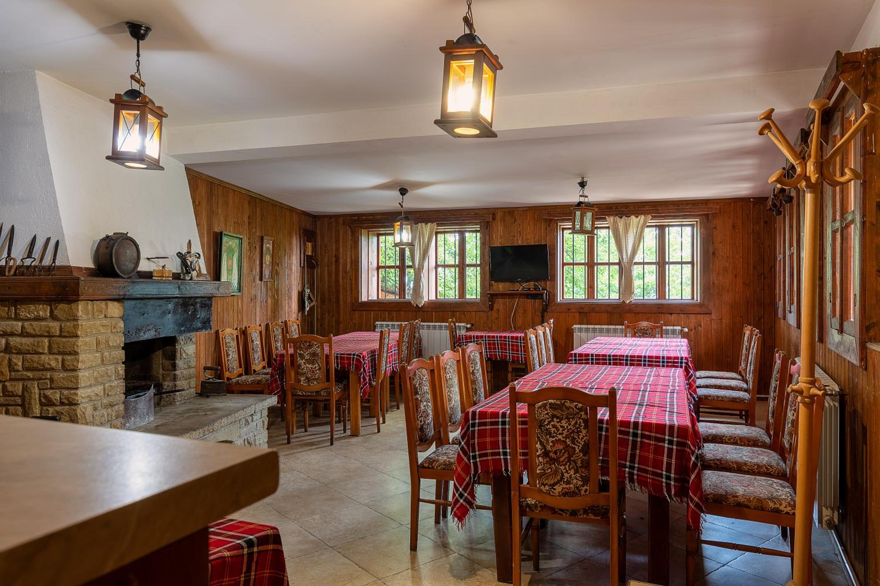 Guest House Zarkova Kushta