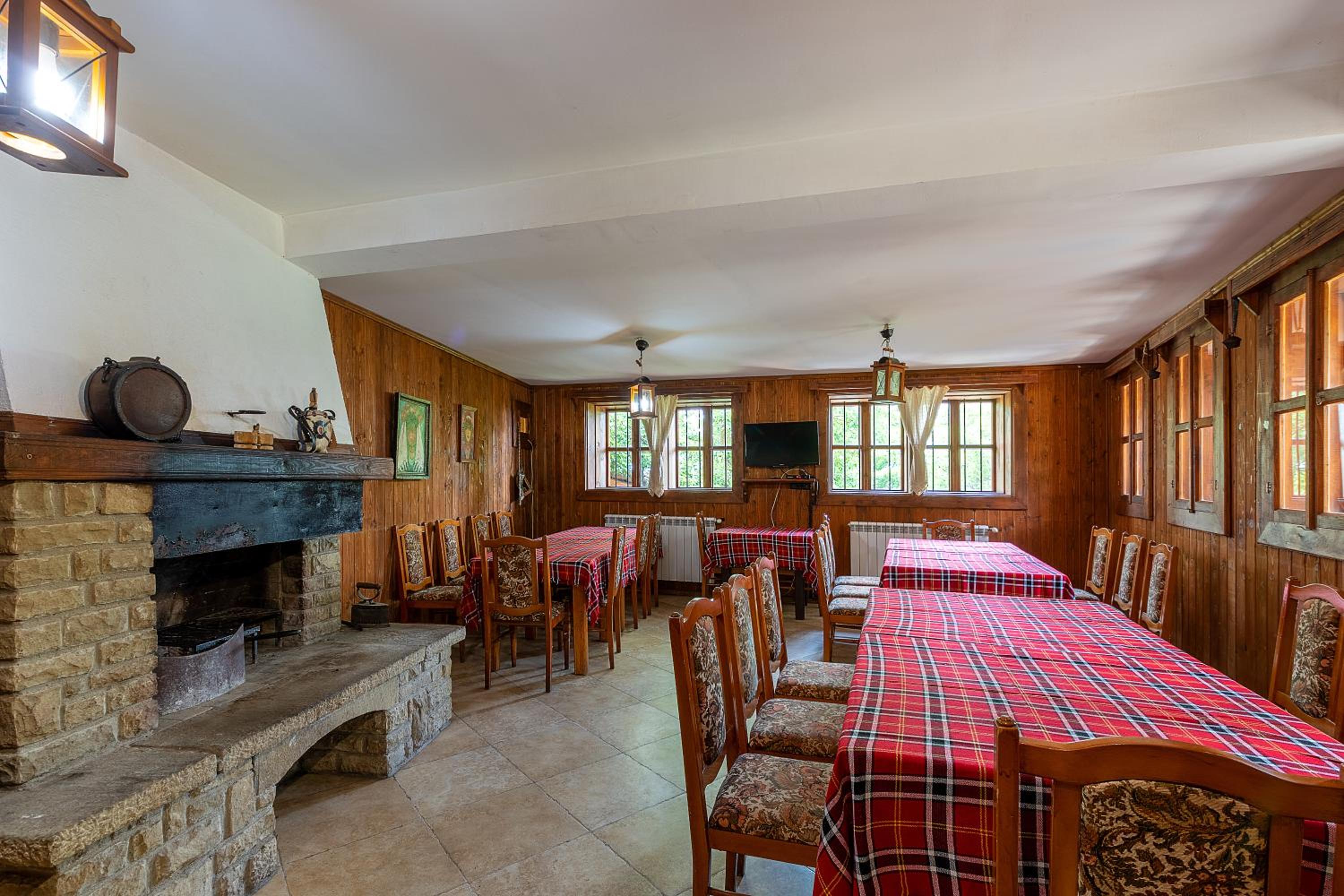 Guest House Zarkova Kushta