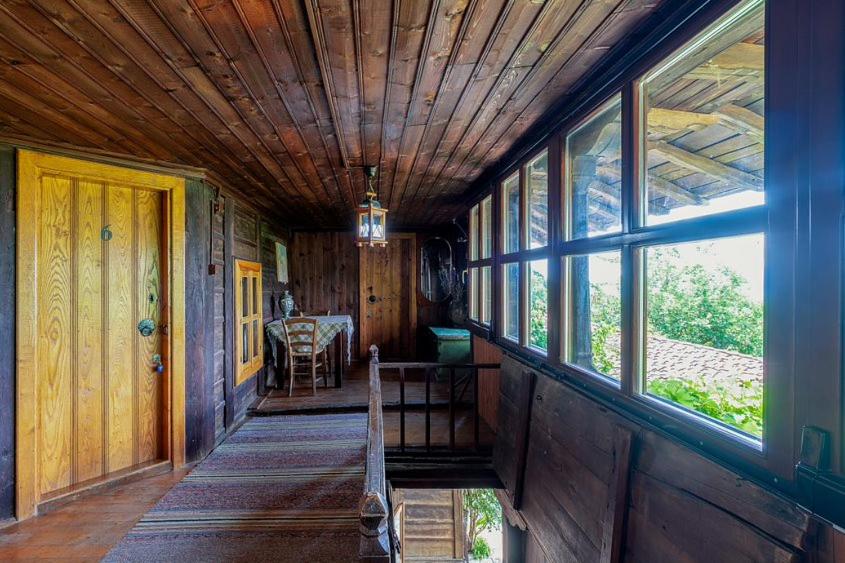 Guest House Zarkova Kushta