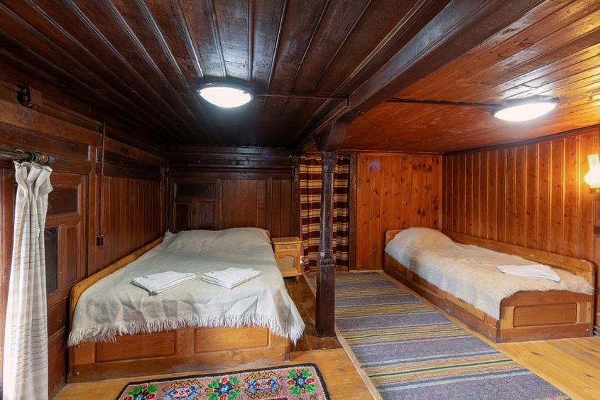 Guest House Zarkova Kushta