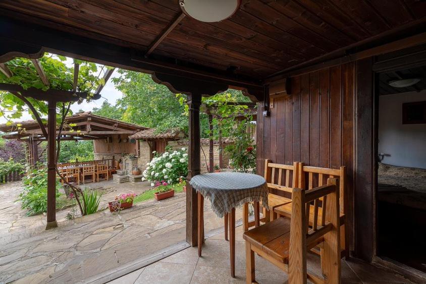 Guest House Zarkova Kushta