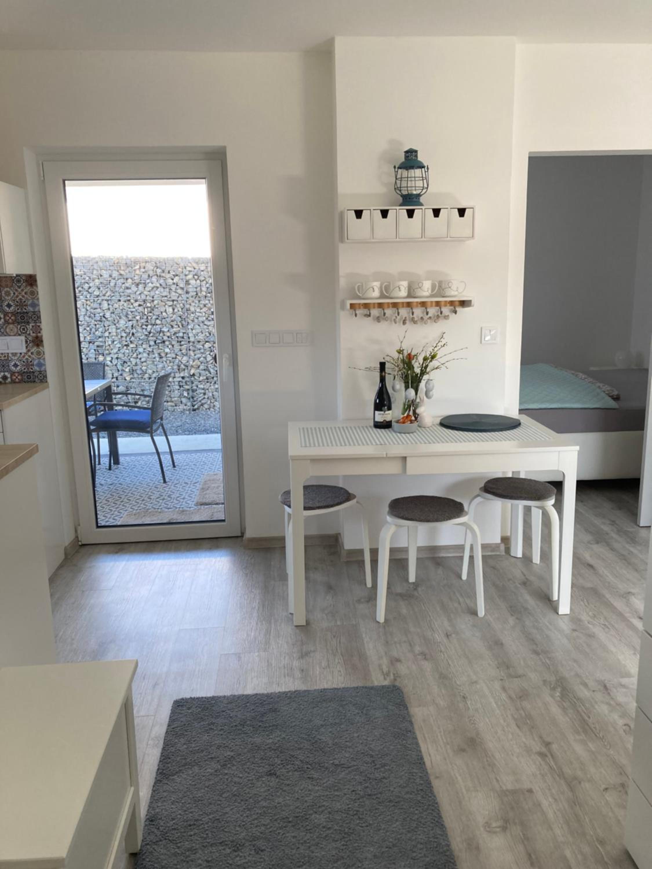 Apartmán Nad Přehradou