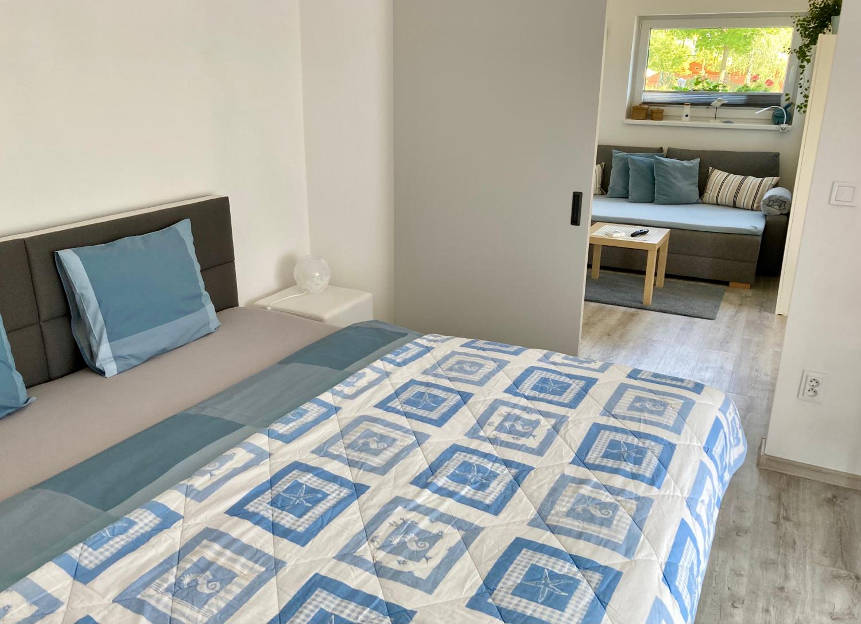 Apartmán Nad Přehradou