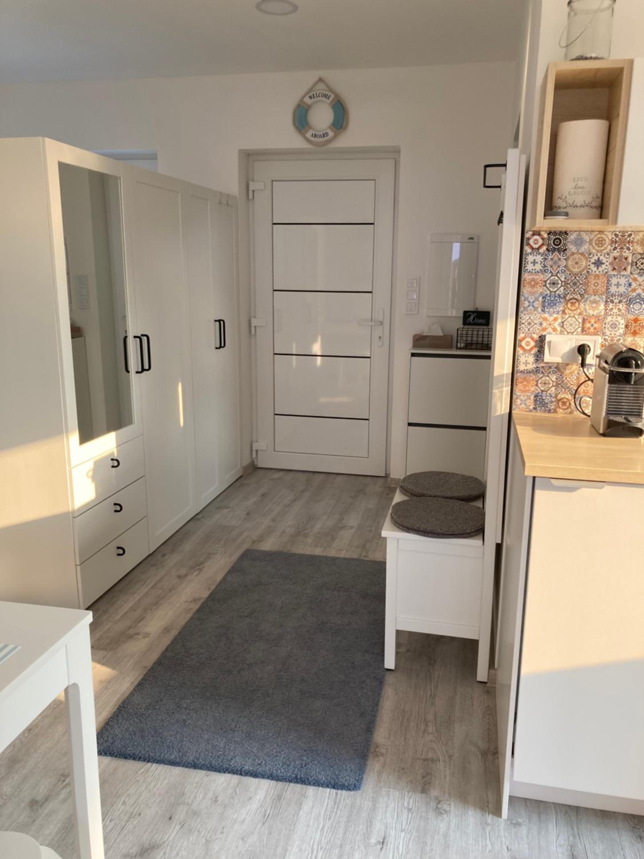 Apartmán Nad Přehradou