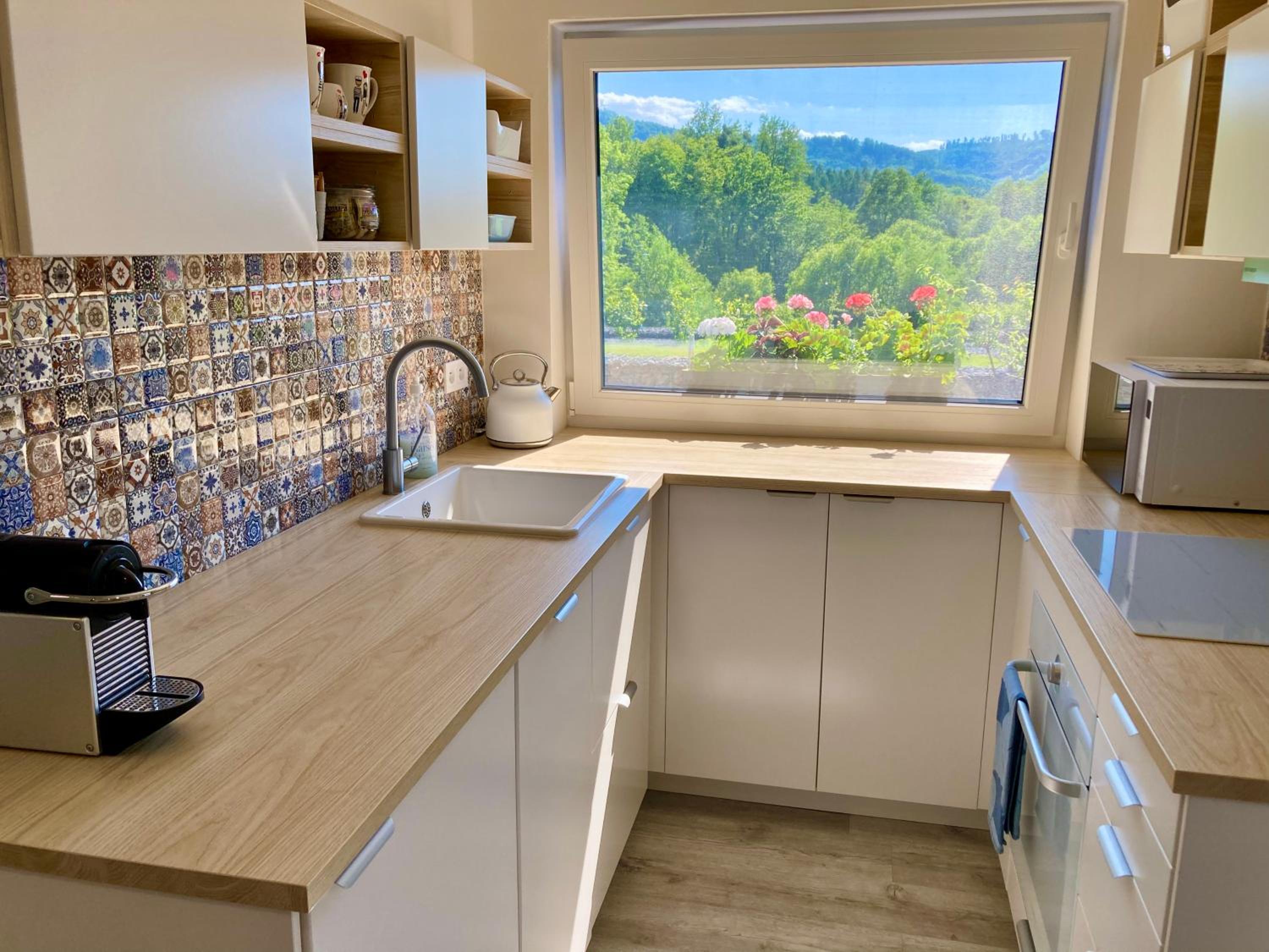 Apartmán Nad Přehradou
