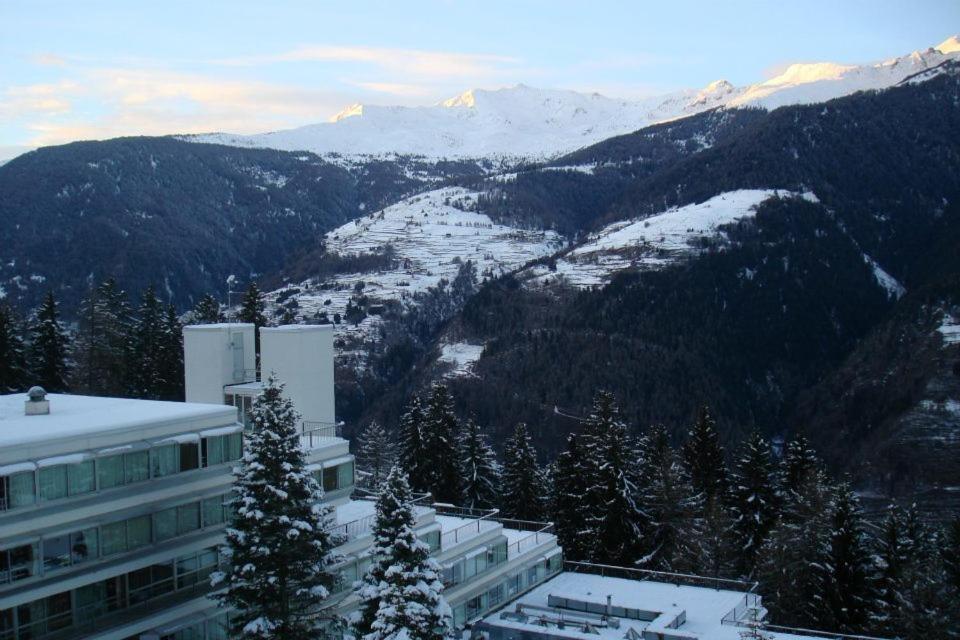 Apartment Mezzana Trento view 2