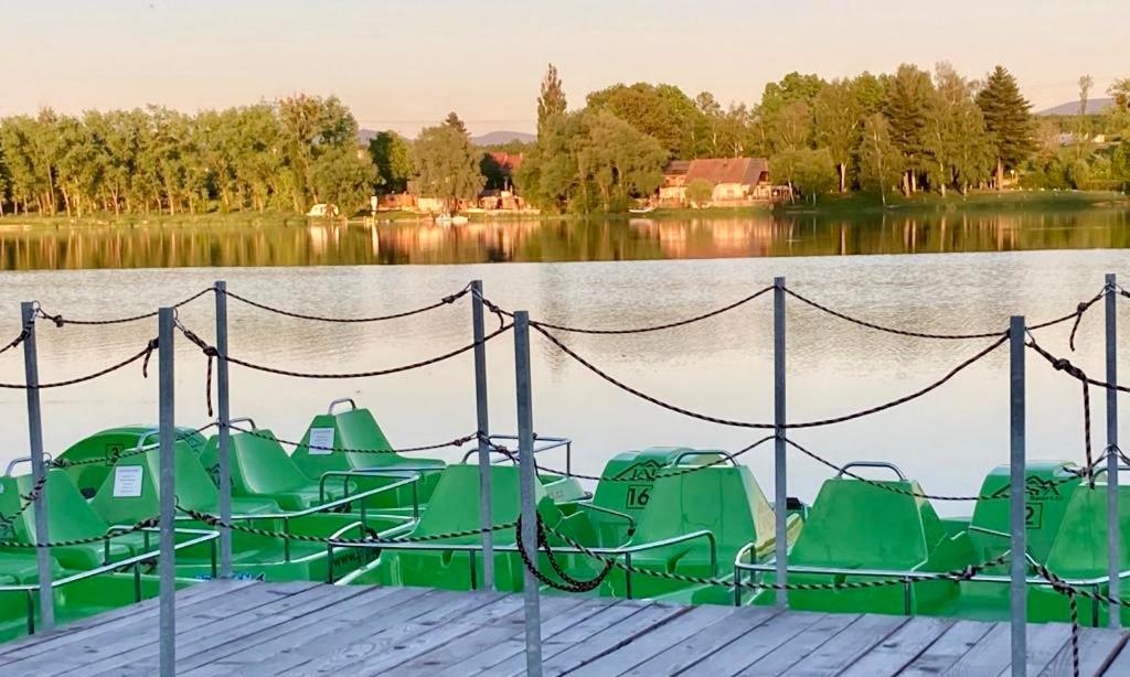 Apartmán Nad Přehradou