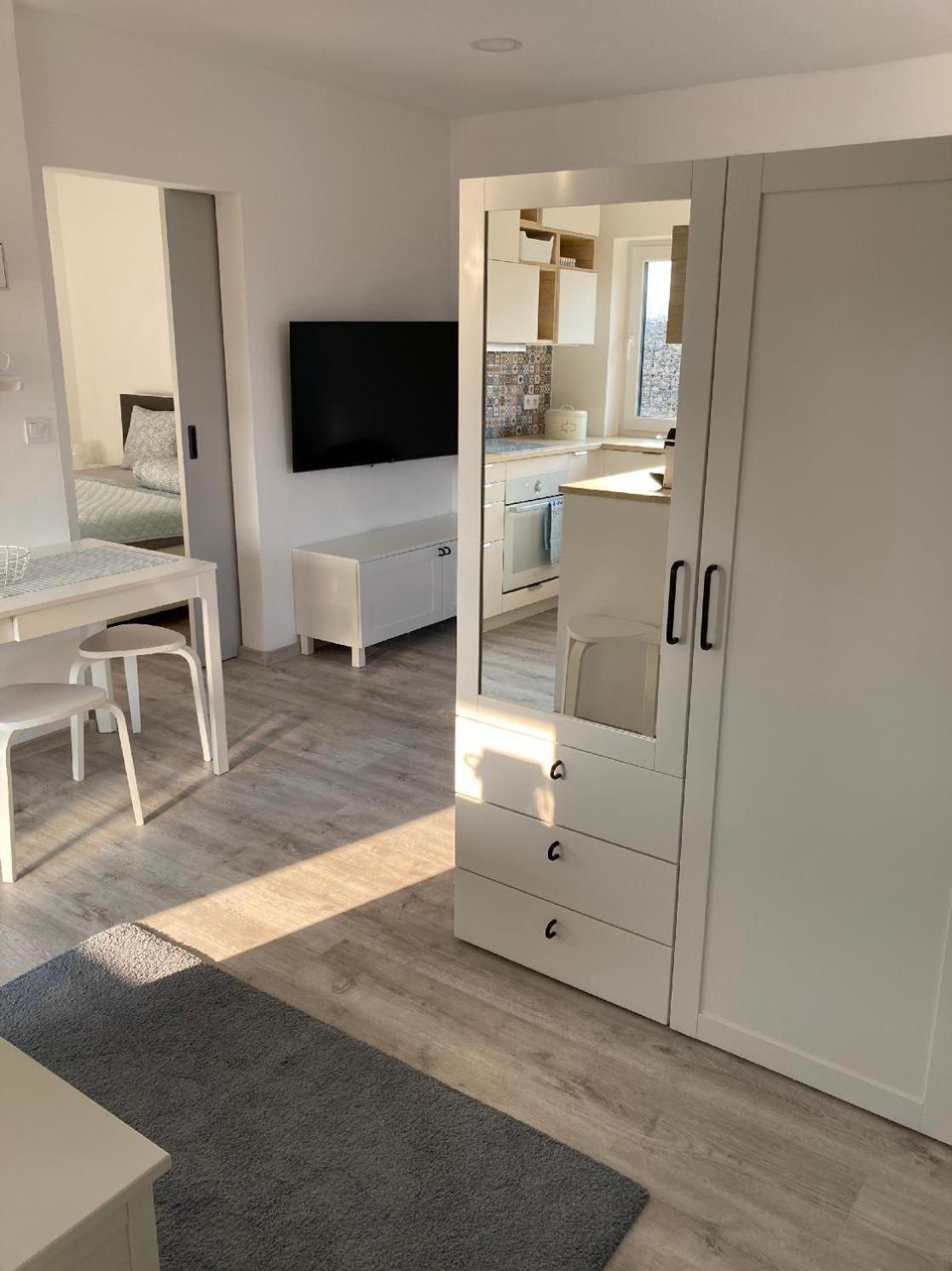 Apartmán Nad Přehradou