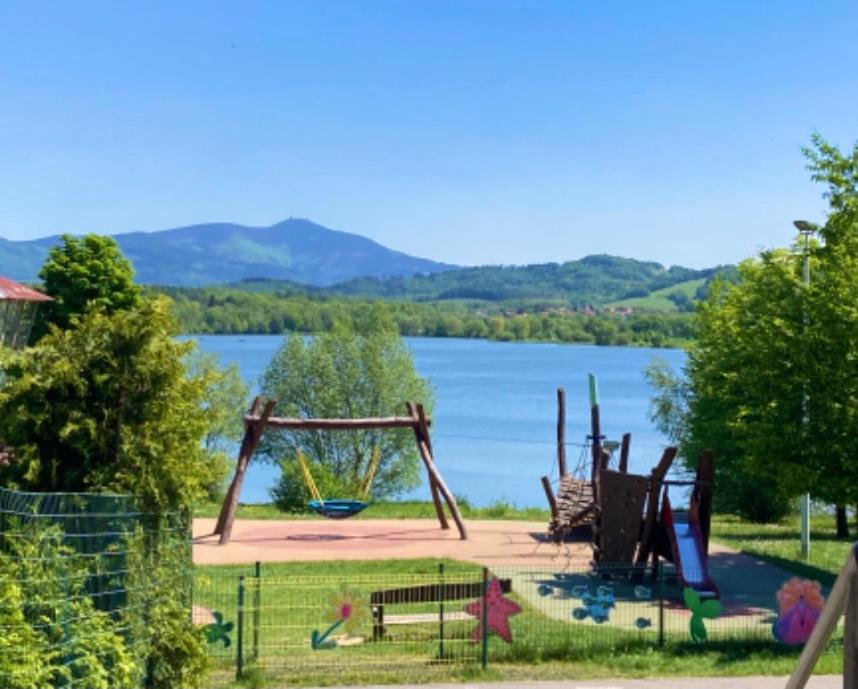 Apartmán Nad Přehradou
