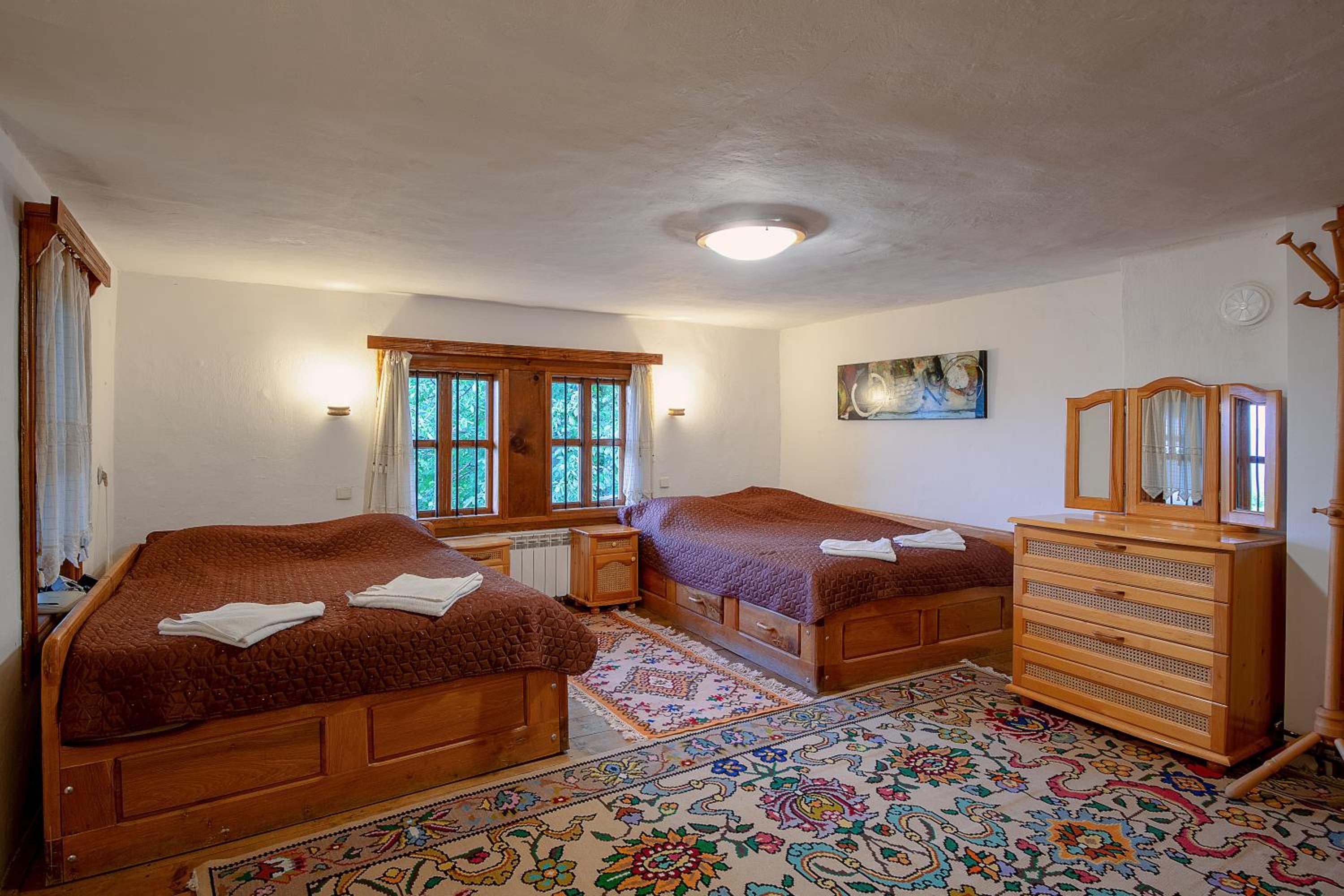 Guest House Zarkova Kushta