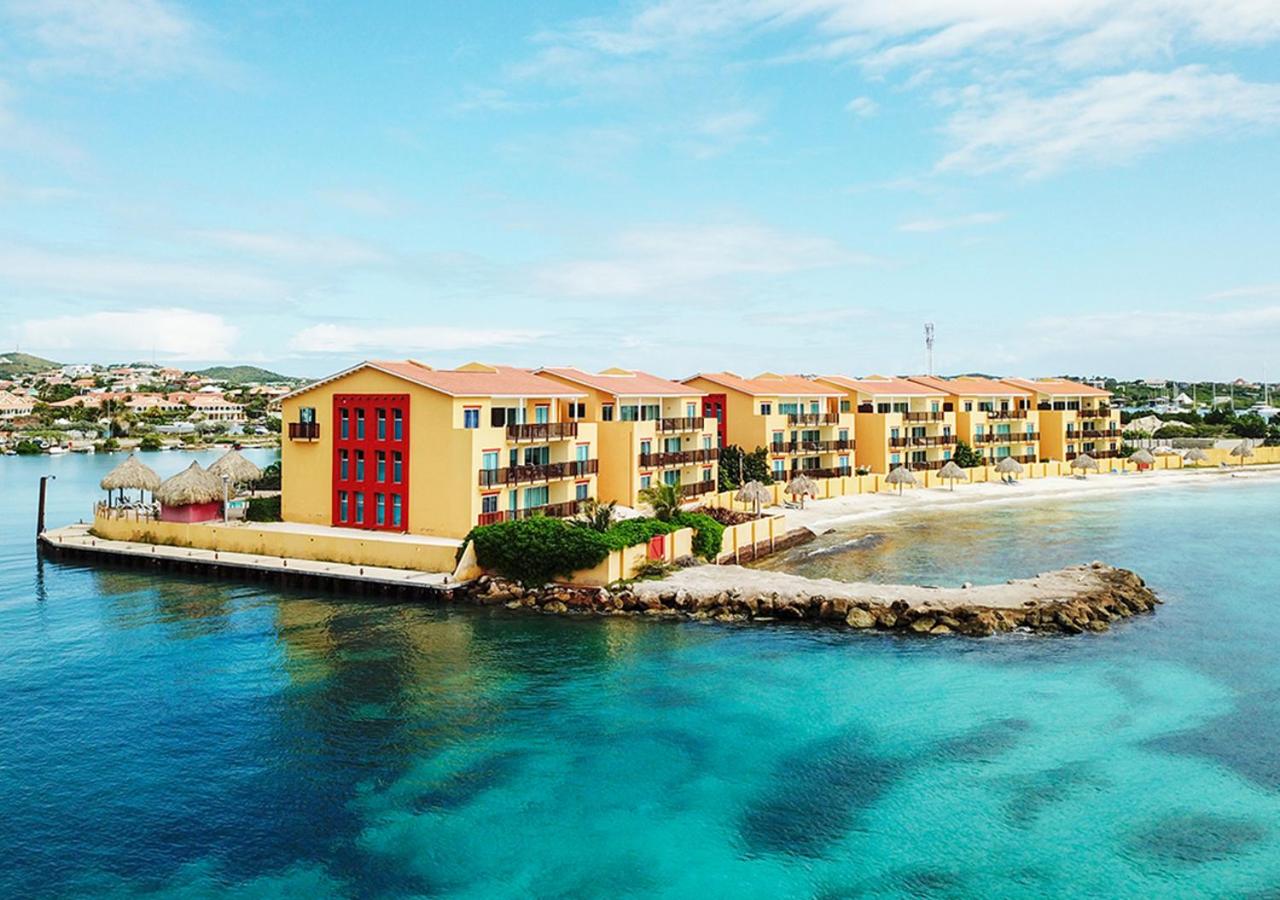 Palapa Beach Resort Curacao