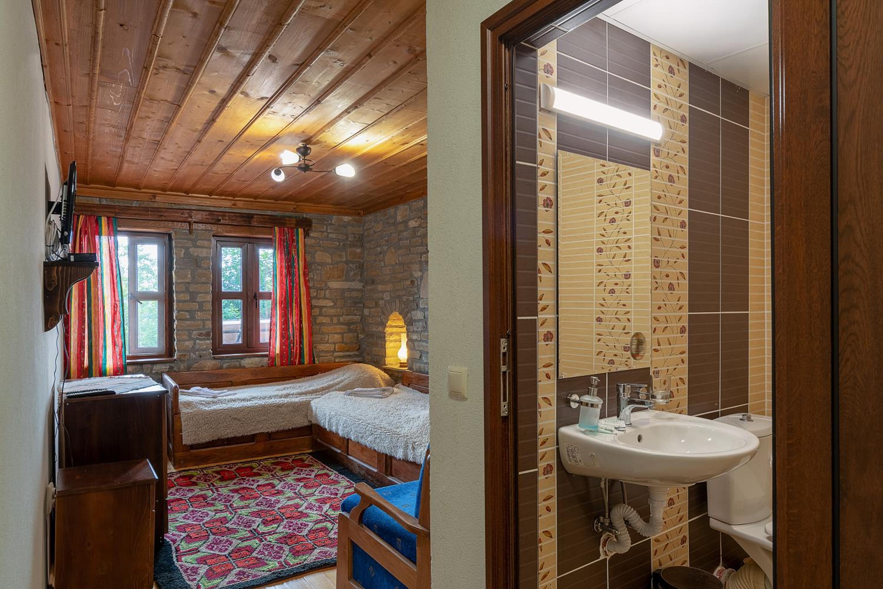 Guest House Zarkova Kushta