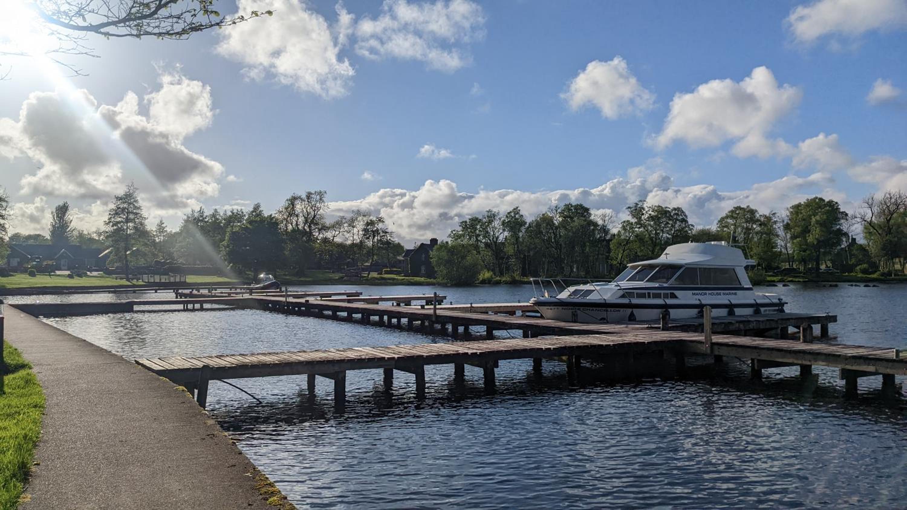 Lusty Beg Island