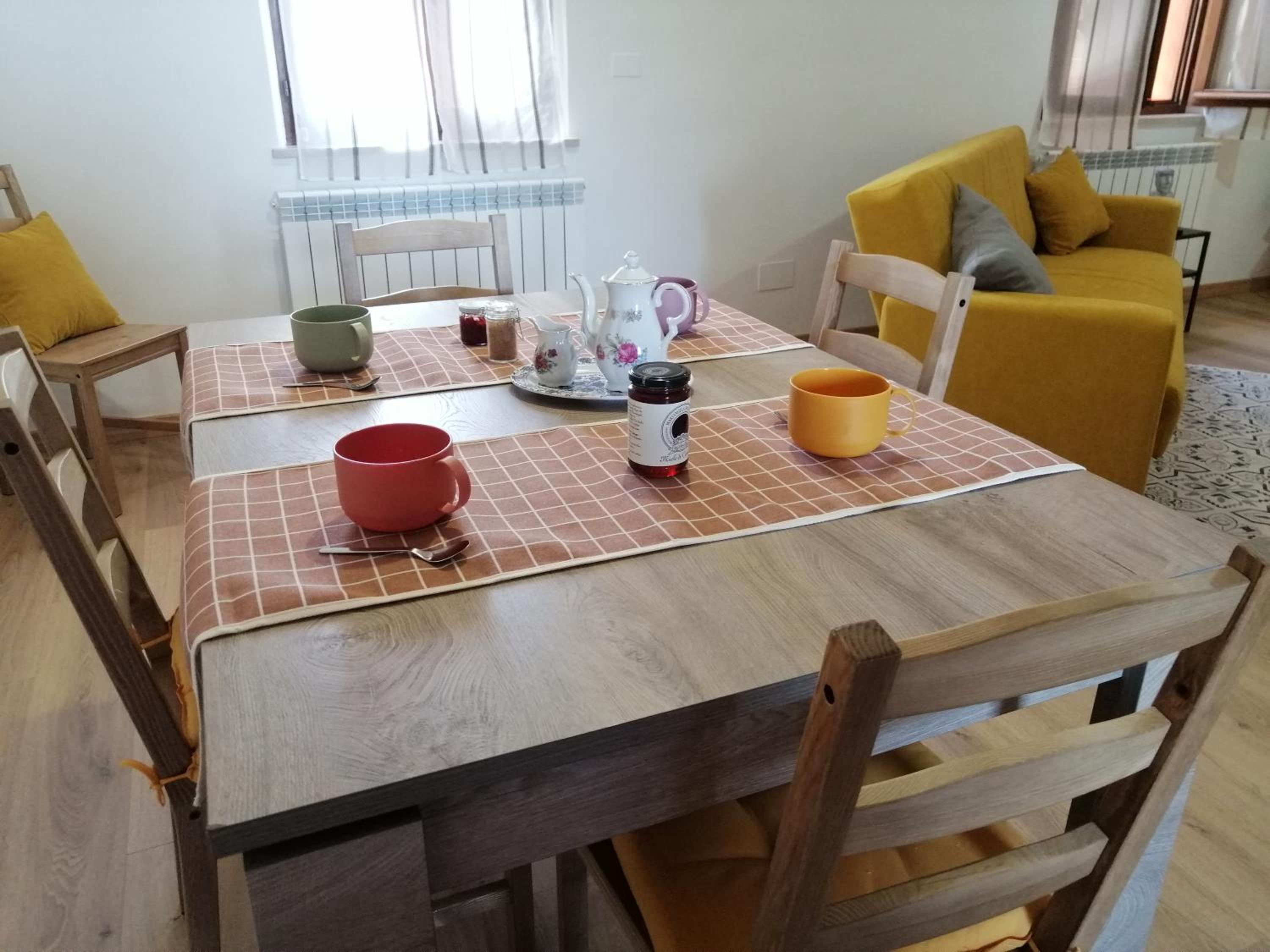A casa di Matisse - appartamento vacanze view 4