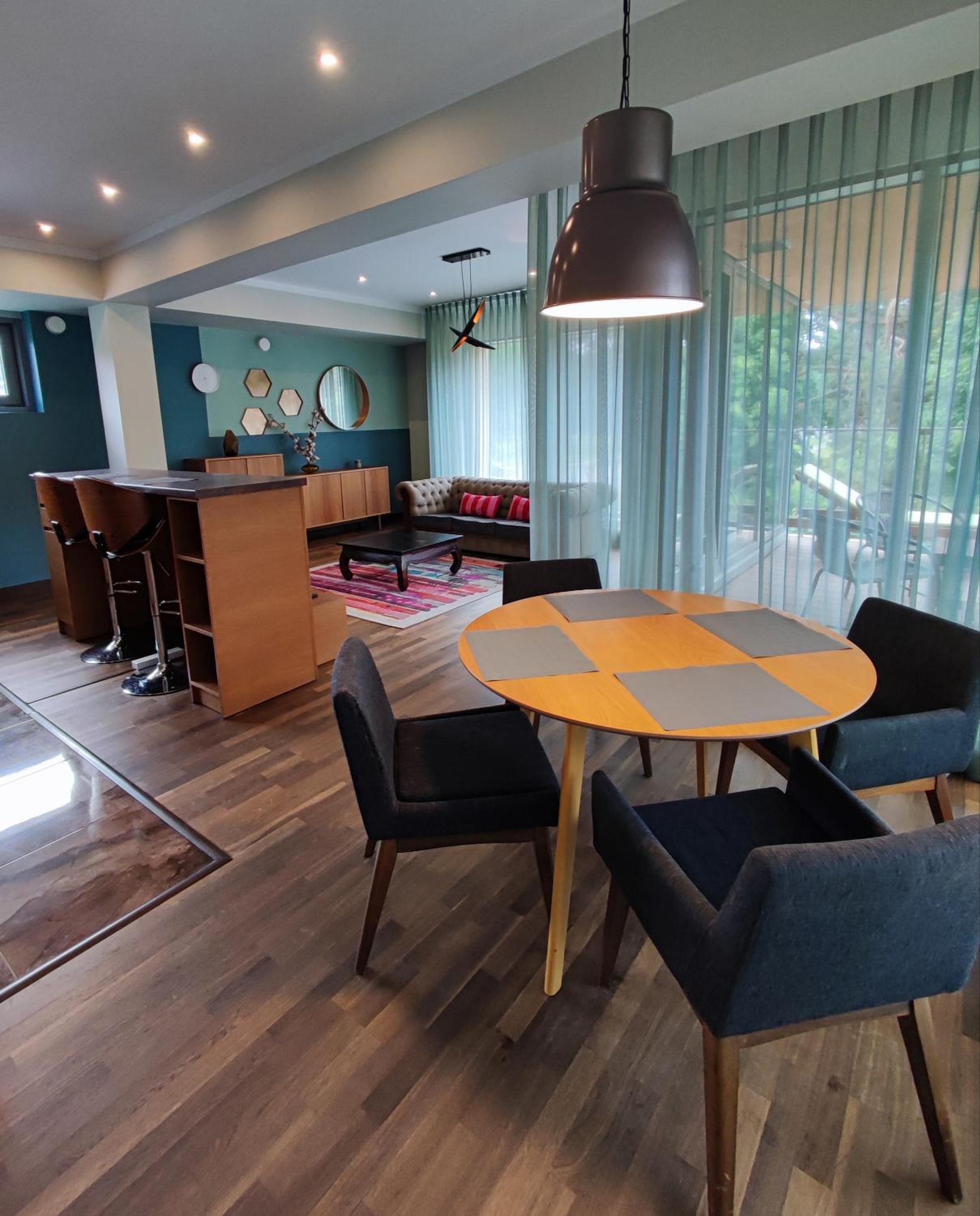 Saules Club Apart Hotel