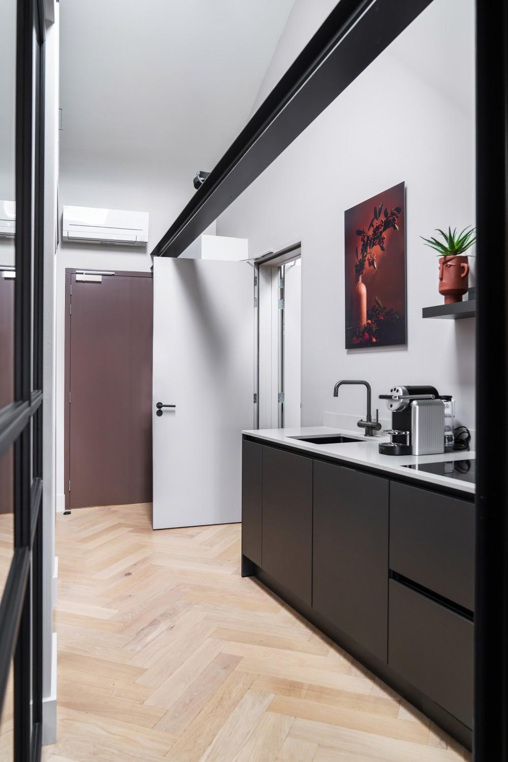 Luxe appartementen Havenzicht view 3