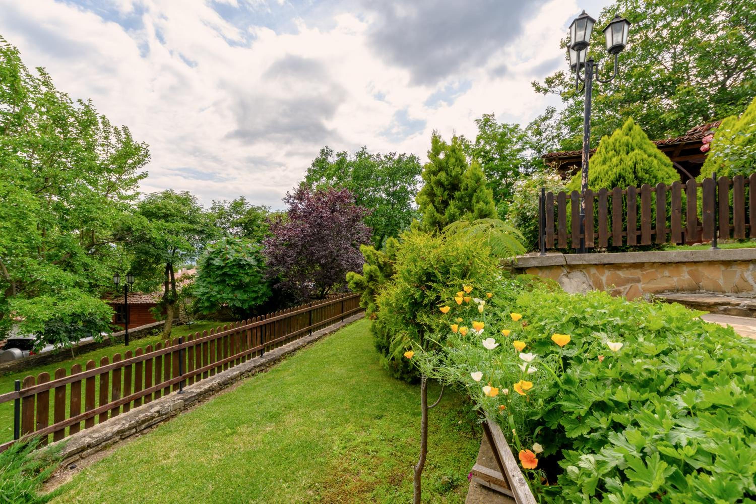 Guest House Zarkova Kushta