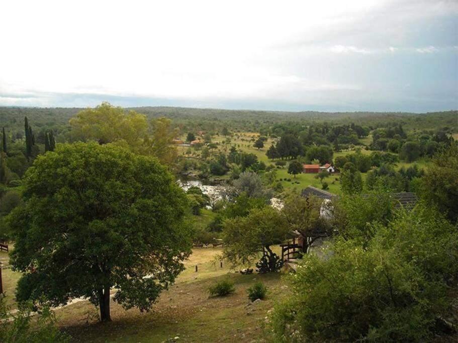 Cabañas Stone Hill