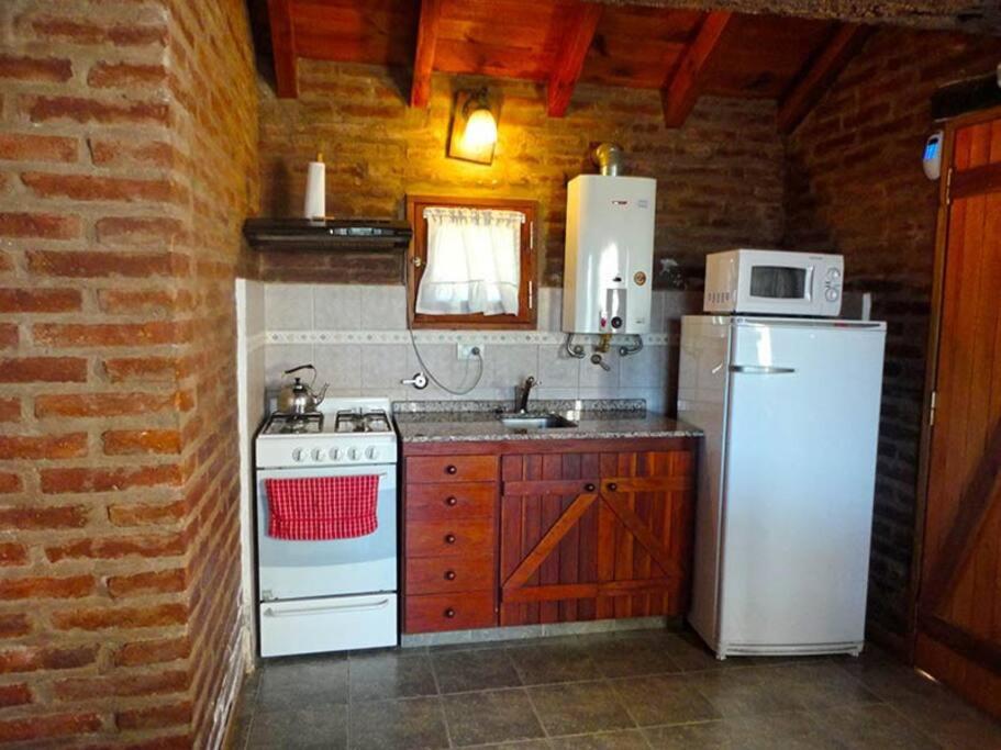 Cabañas Stone Hill