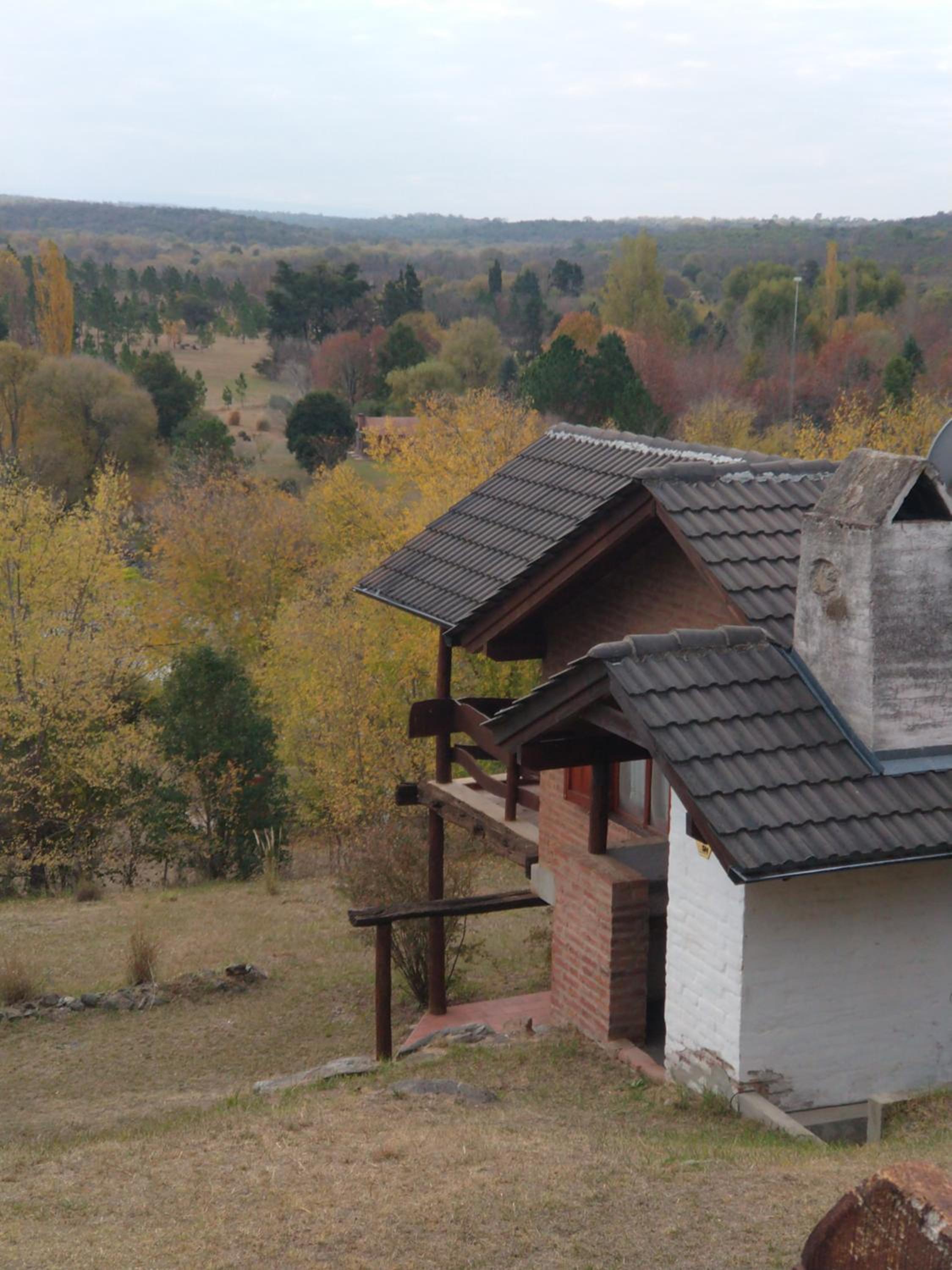 Cabañas Stone Hill