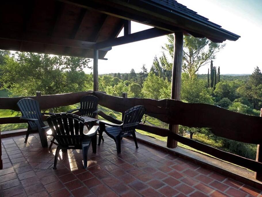 Cabañas Stone Hill