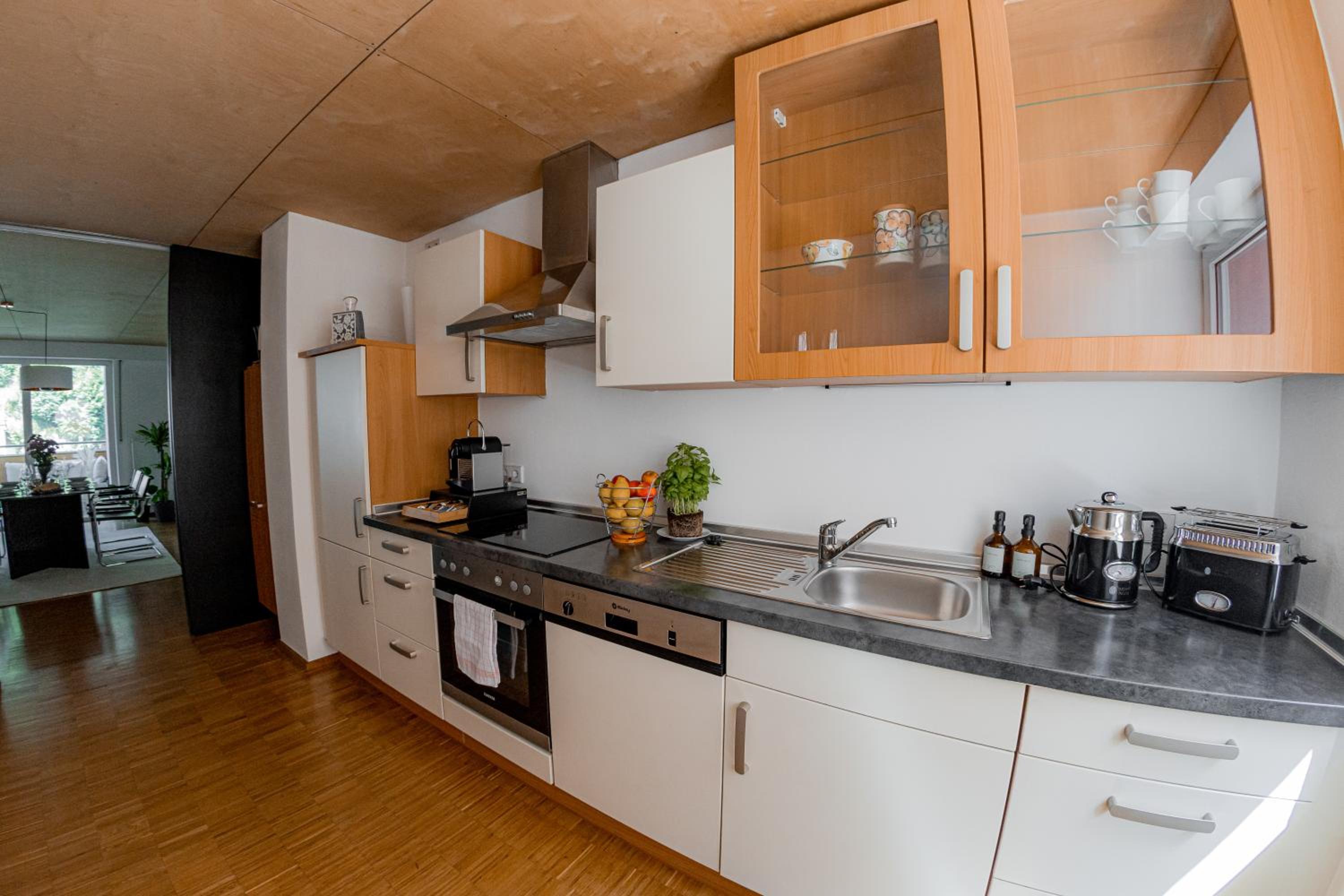Bonnystay Passau River Side 100 qm für 4 Personen