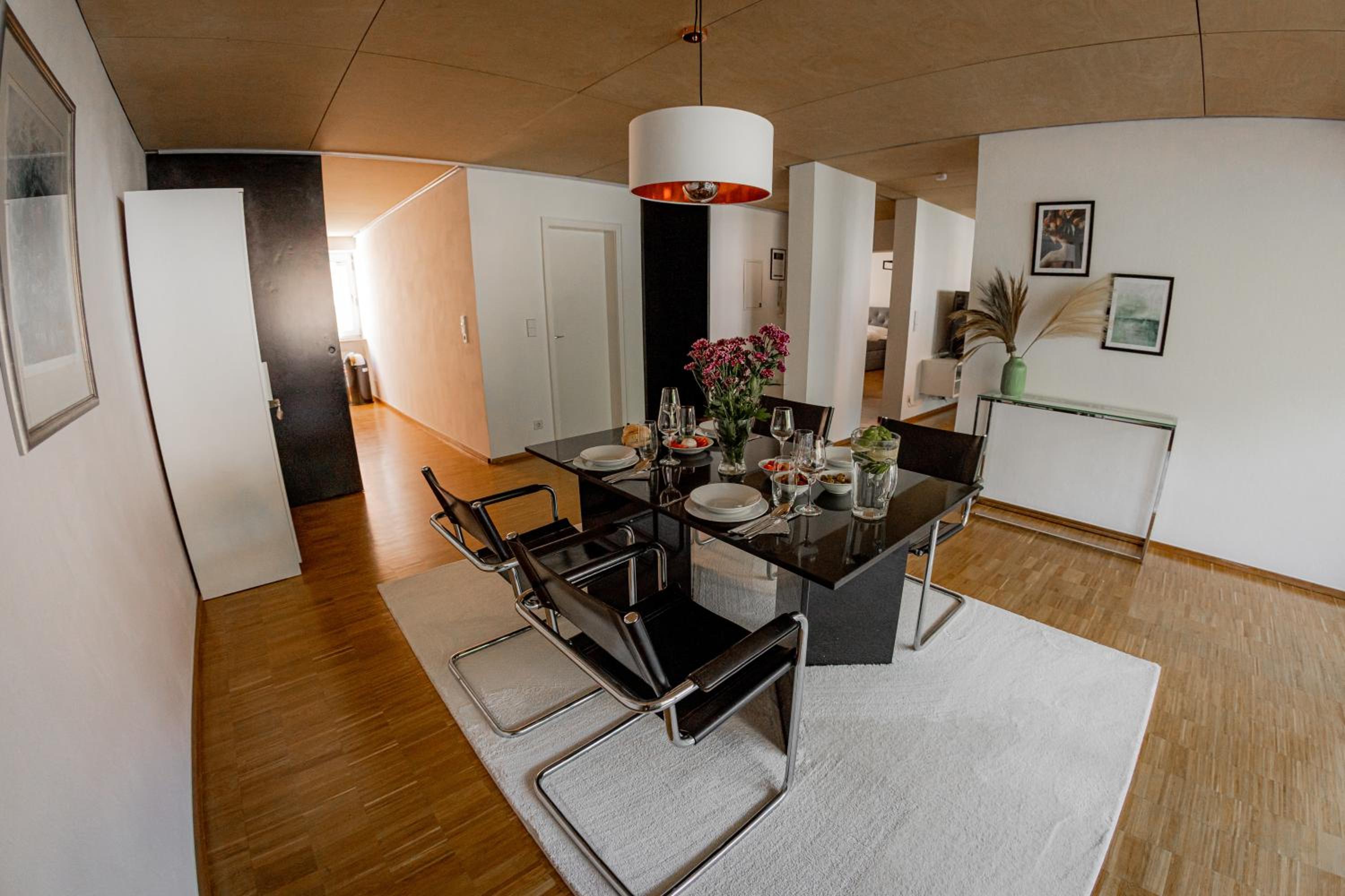 Bonnystay Passau River Side 100 qm für 4 Personen