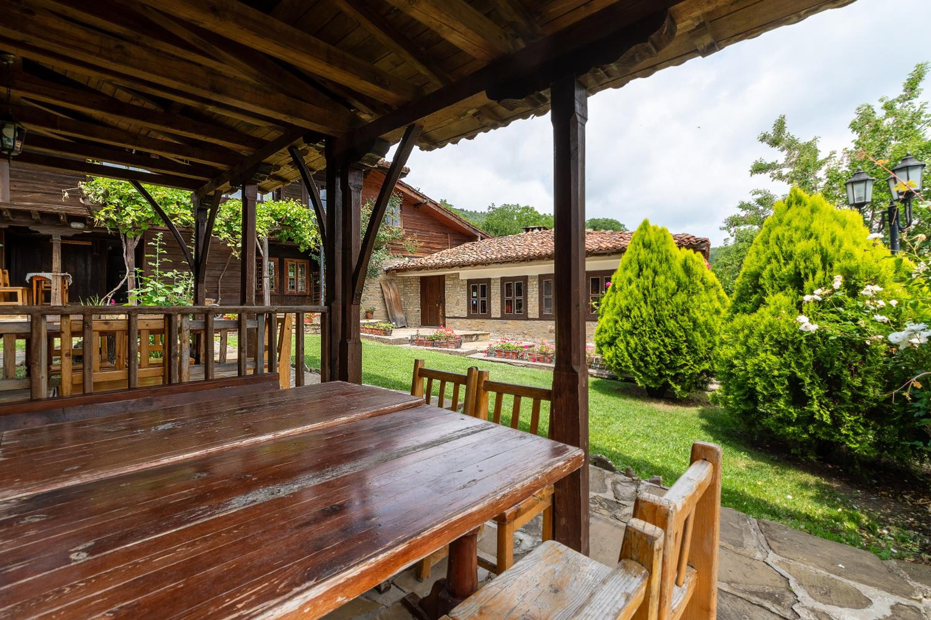 Guest House Zarkova Kushta