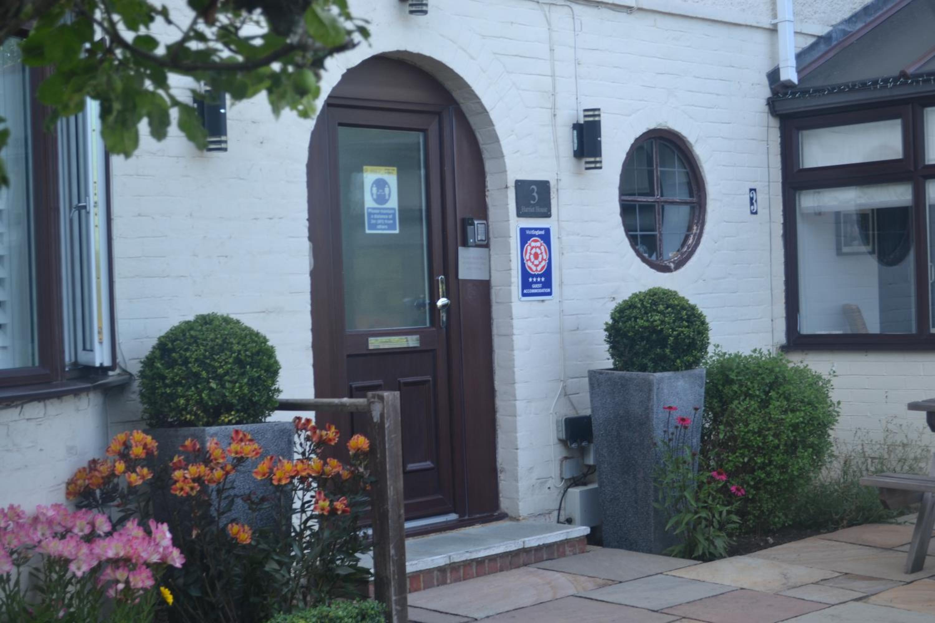 Harriet House B&B