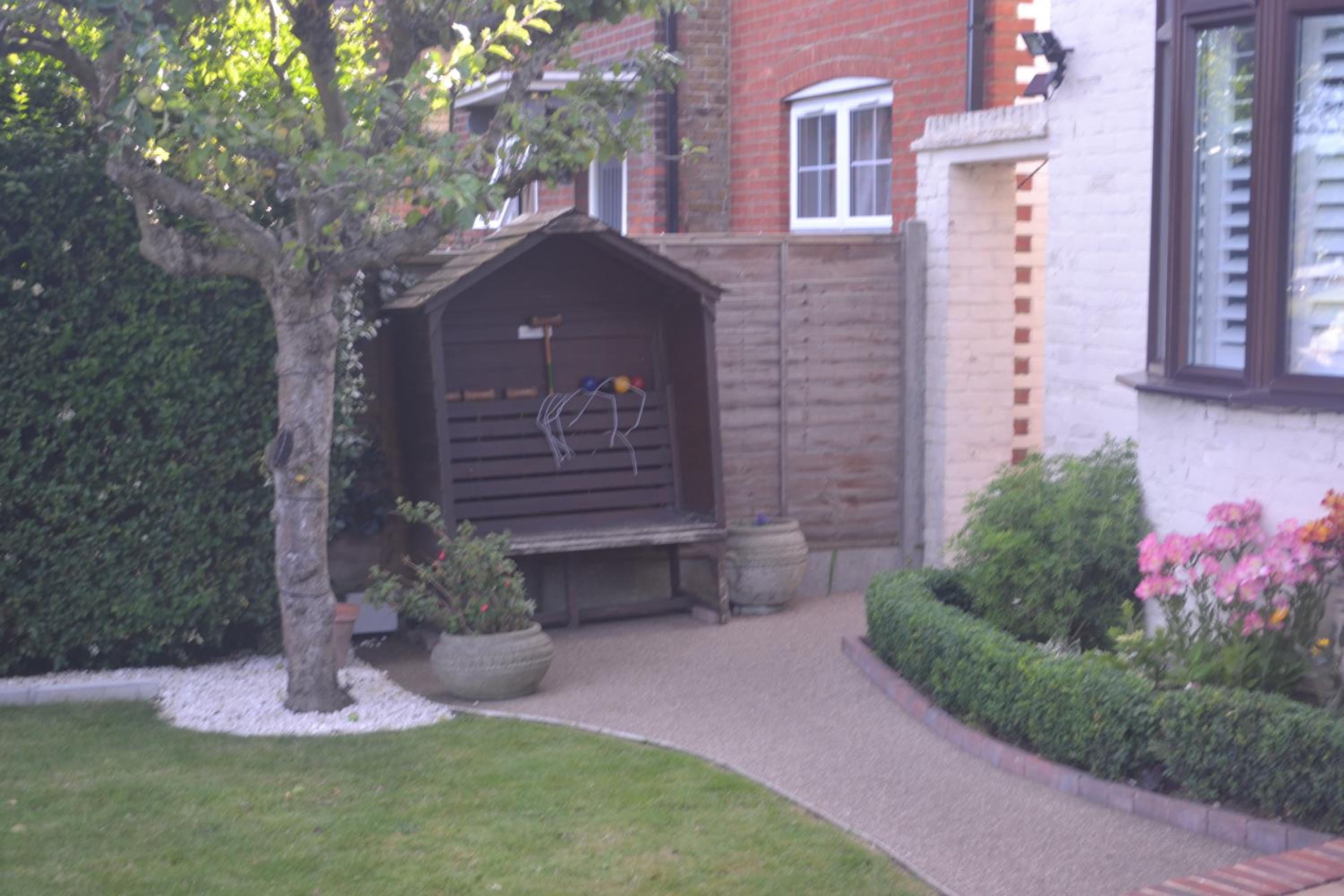 Harriet House B&B